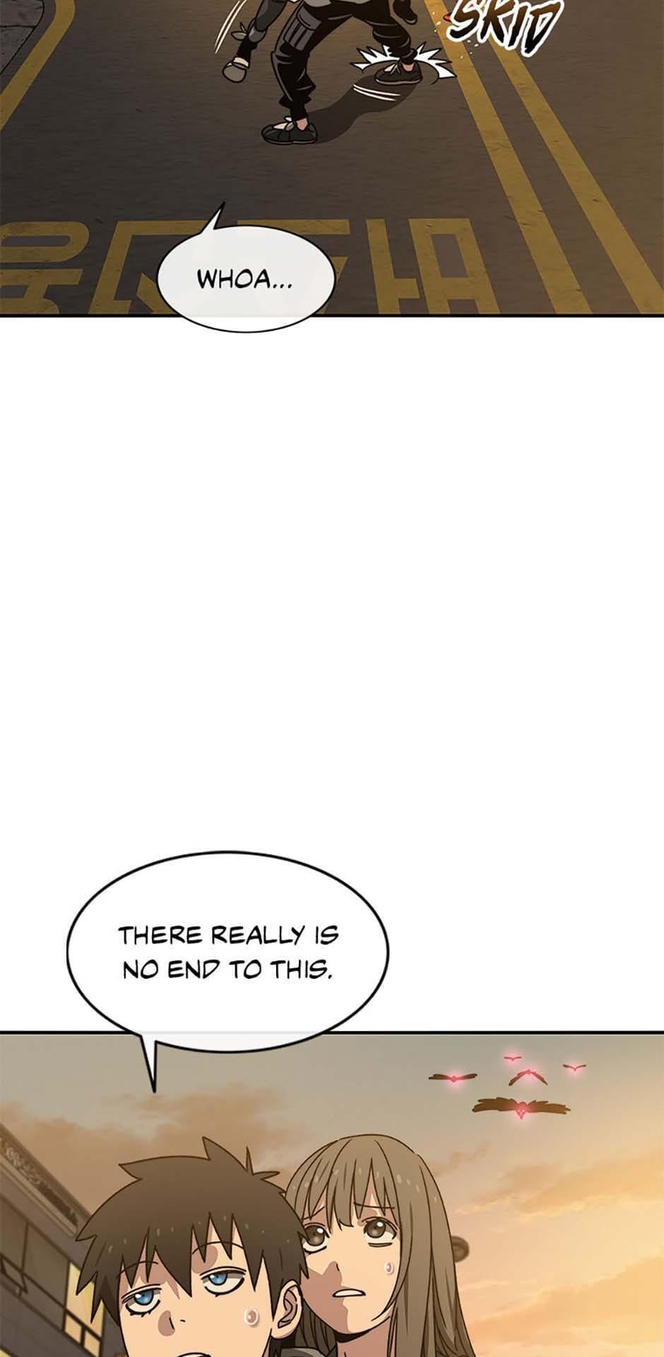 Read Existence Manga Online