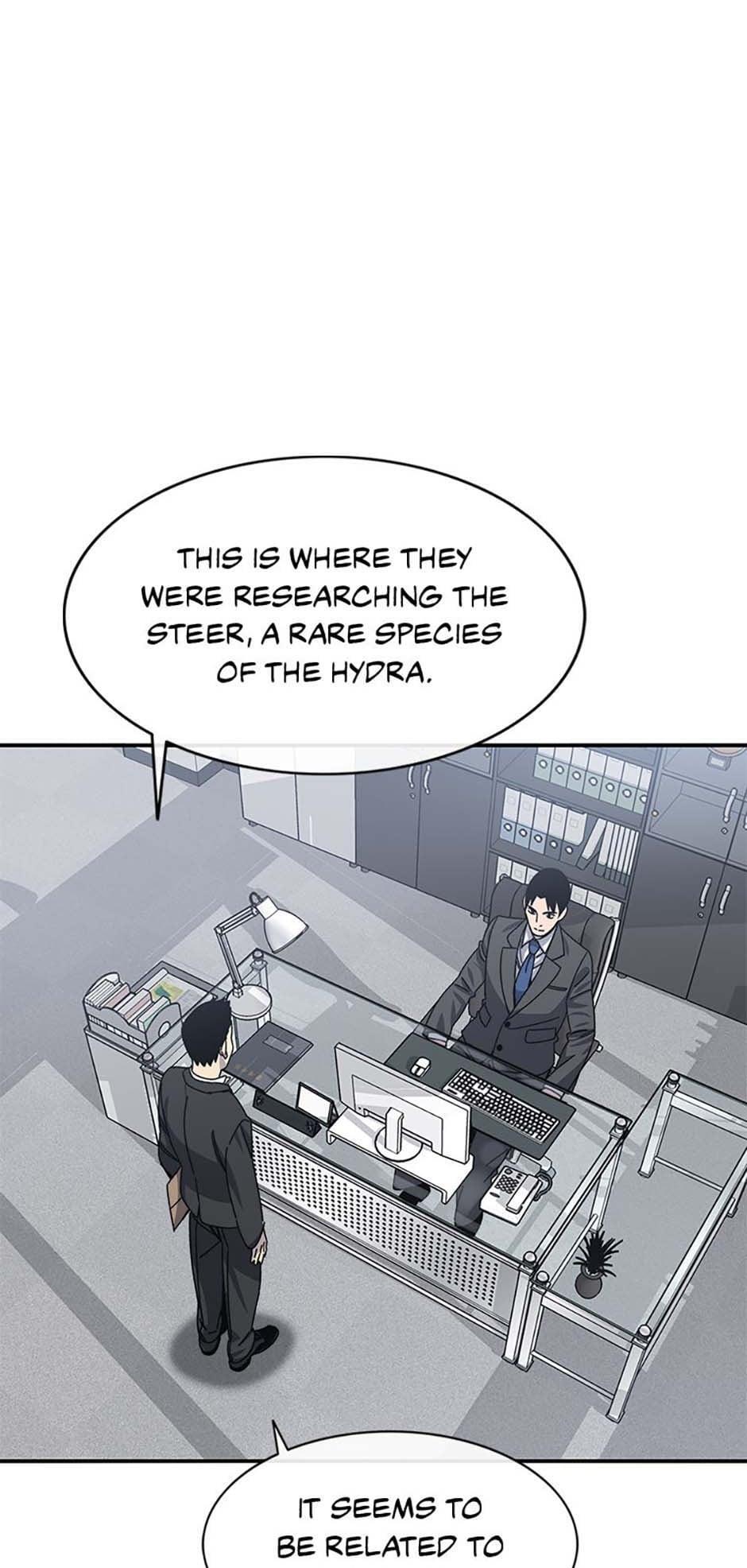 Read Existence Manga Online