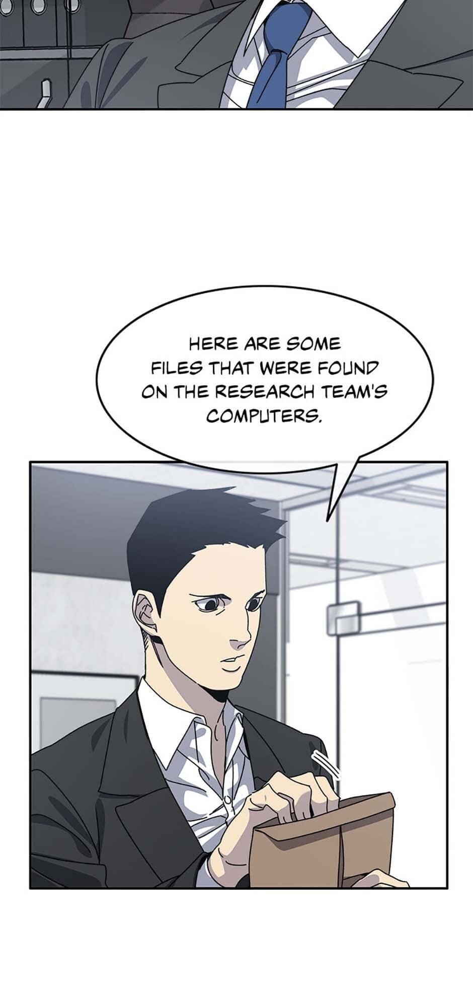 Read Existence Manga Online