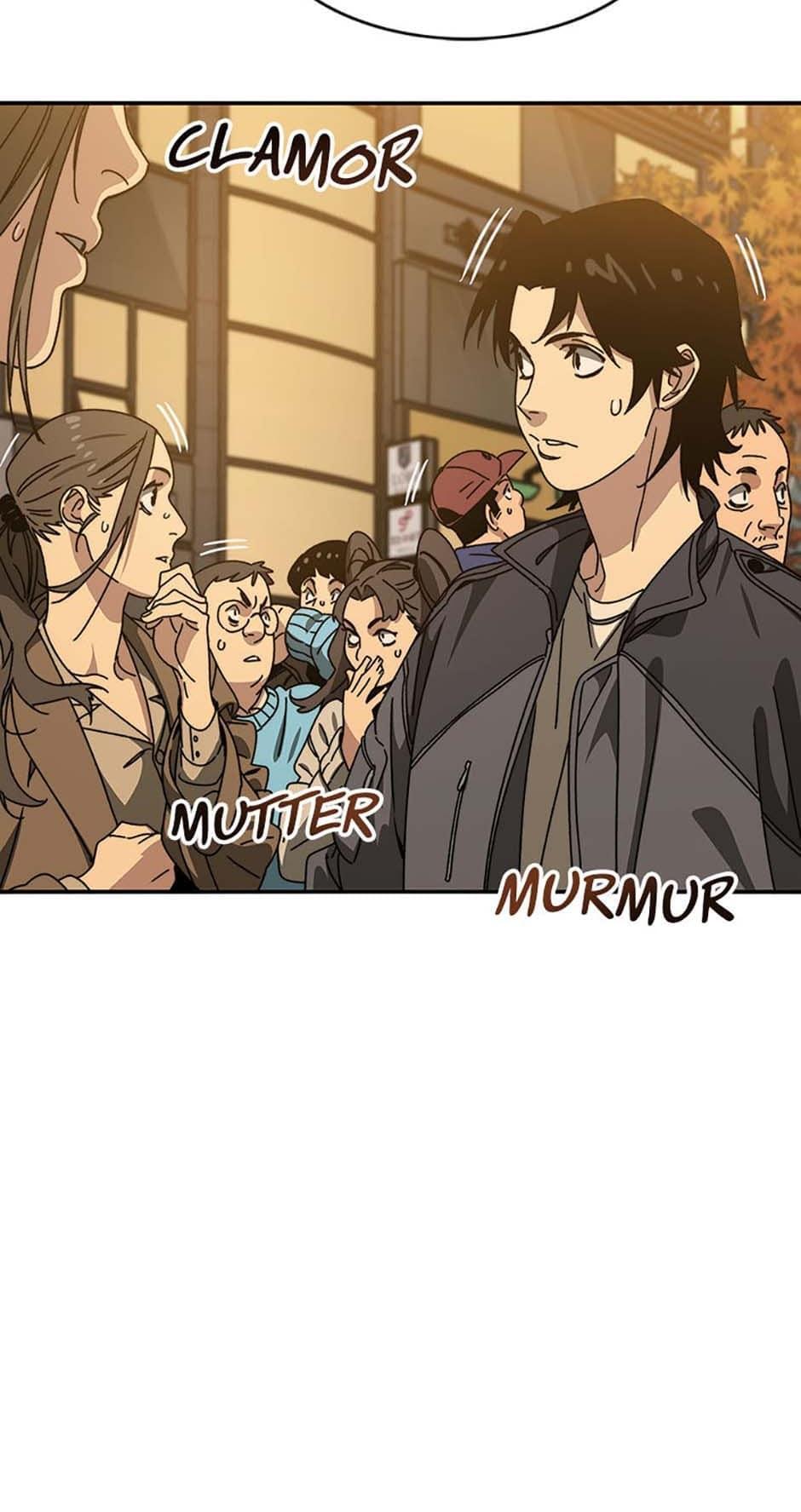 Read Existence Manga Online