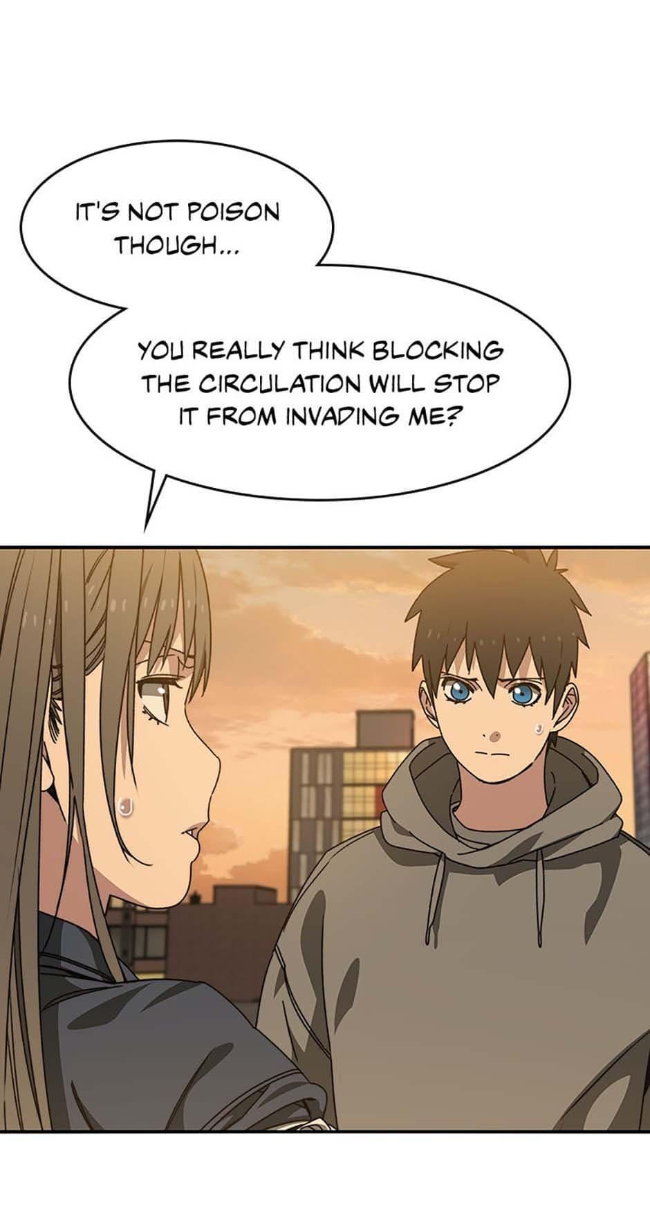 Read Existence Manga Online