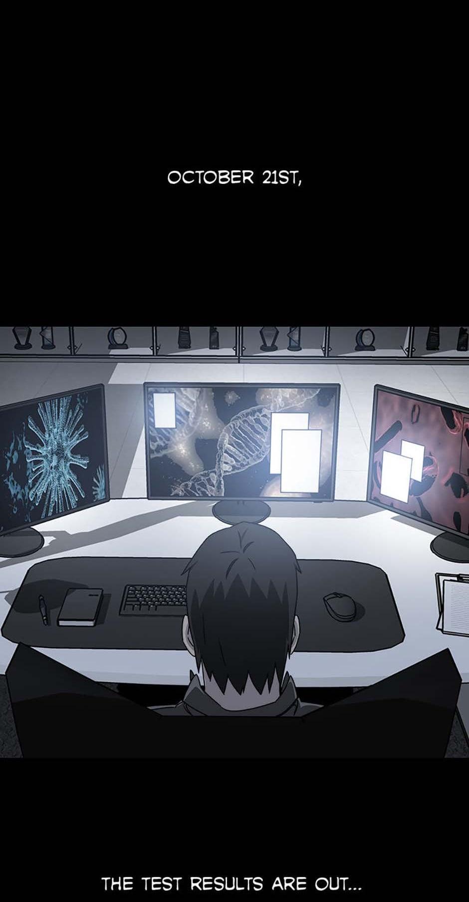 Read Existence Manga Online