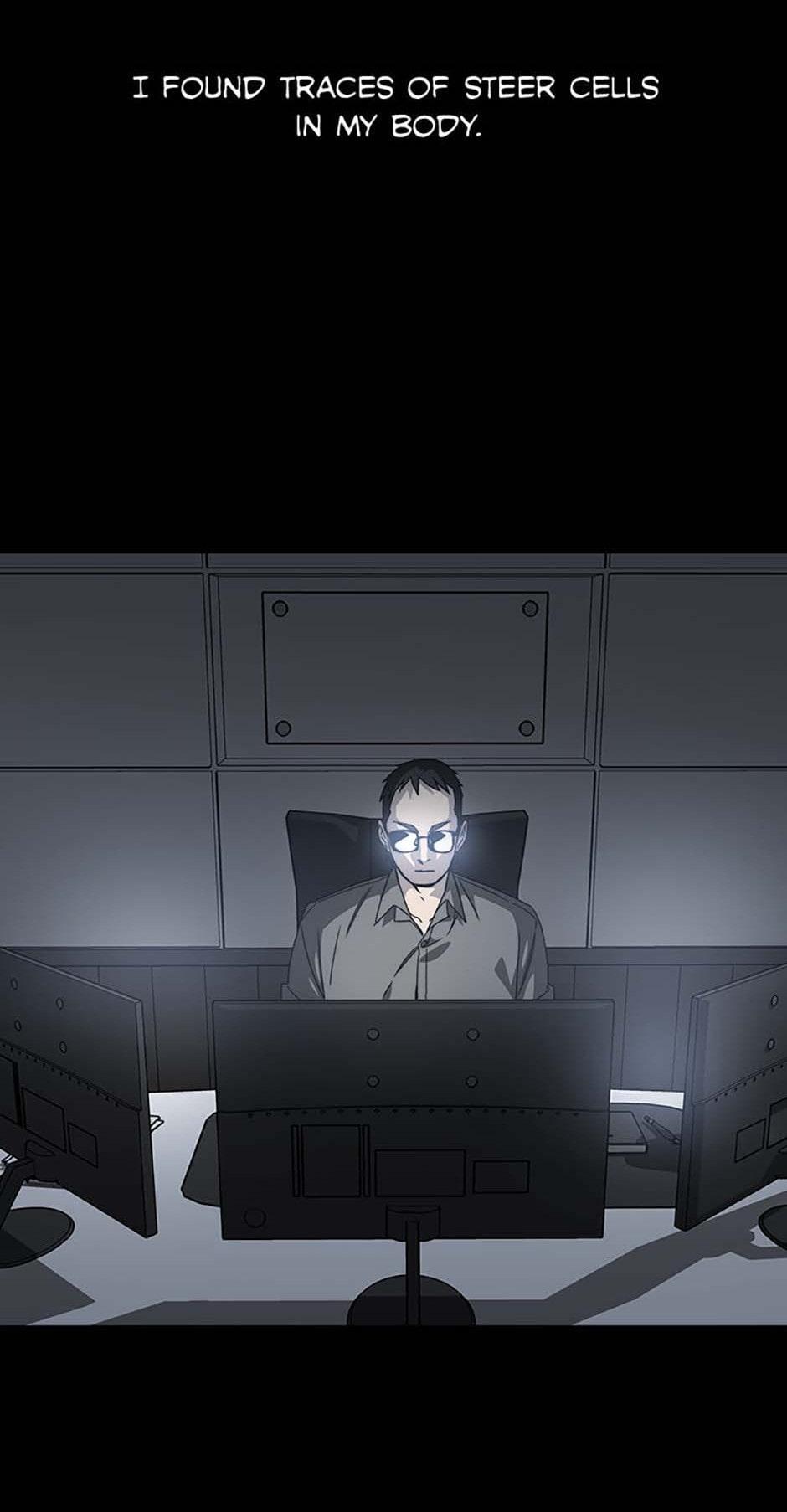 Read Existence Manga Online