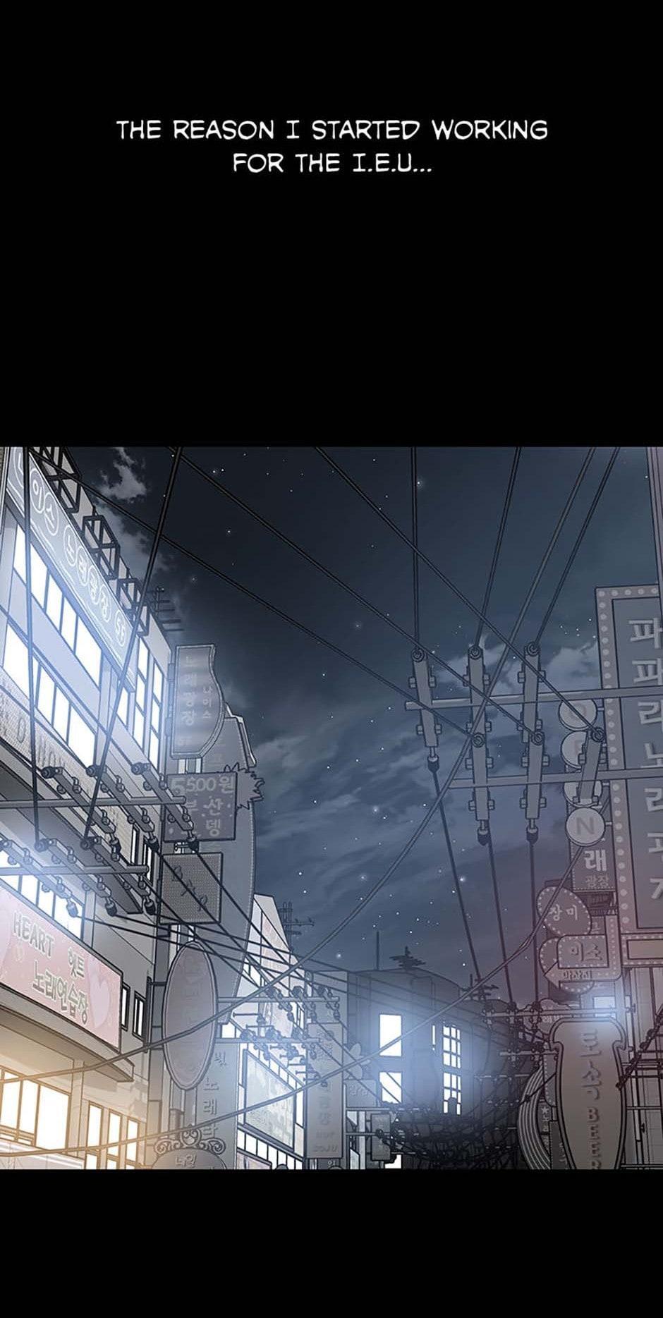 Read Existence Manga Online