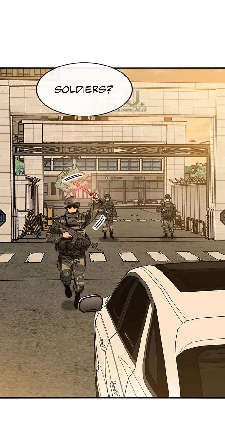 Read Existence Manga Online