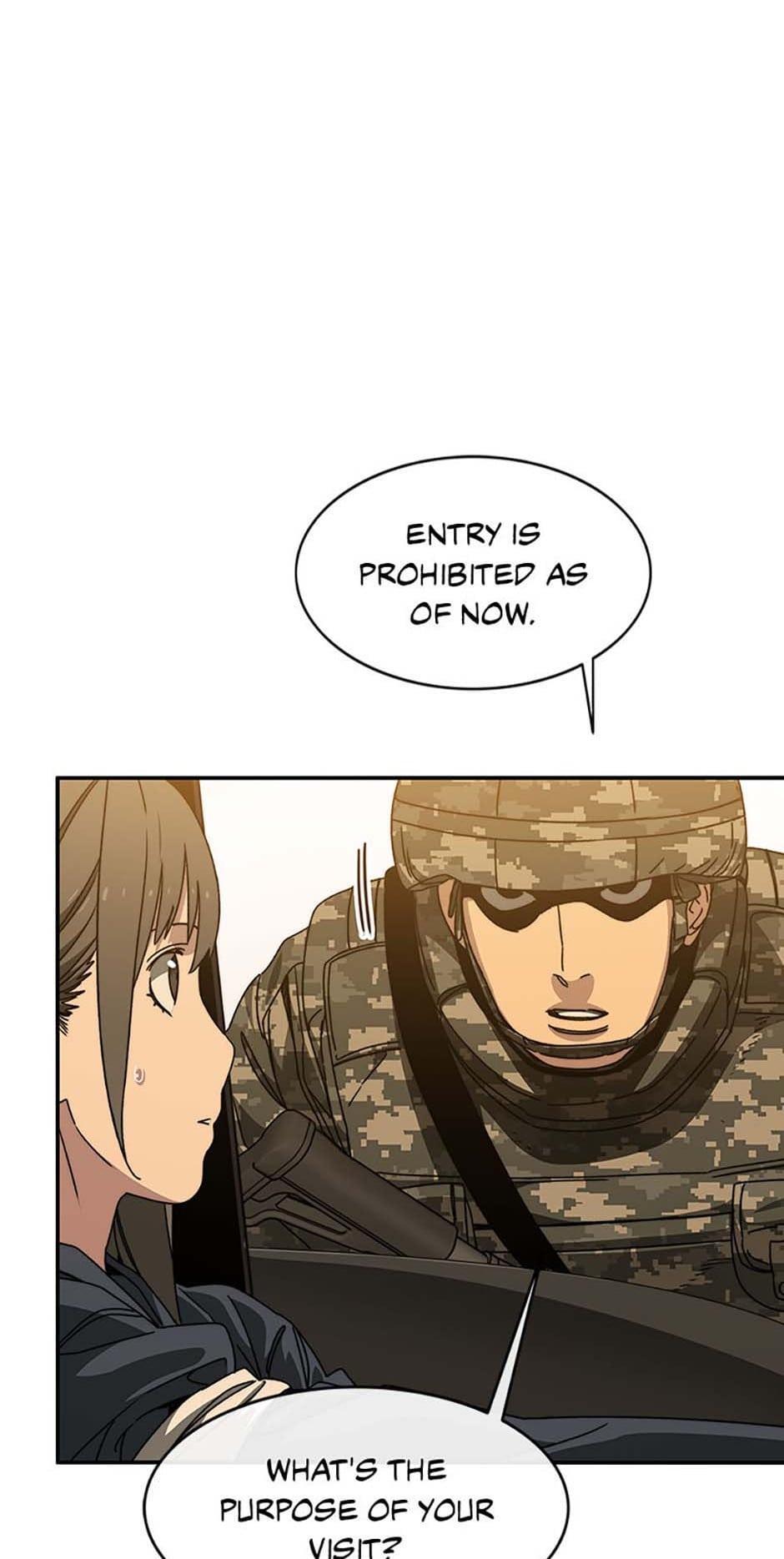 Read Existence Manga Online