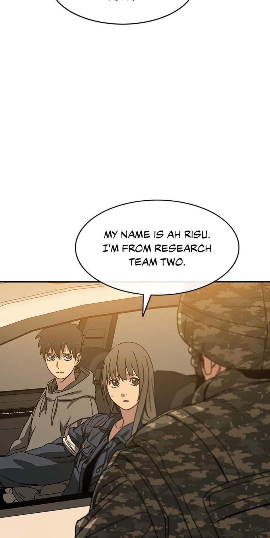 Read Existence Manga Online