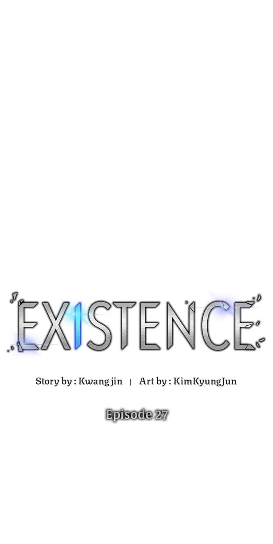 Read Existence Manga Online