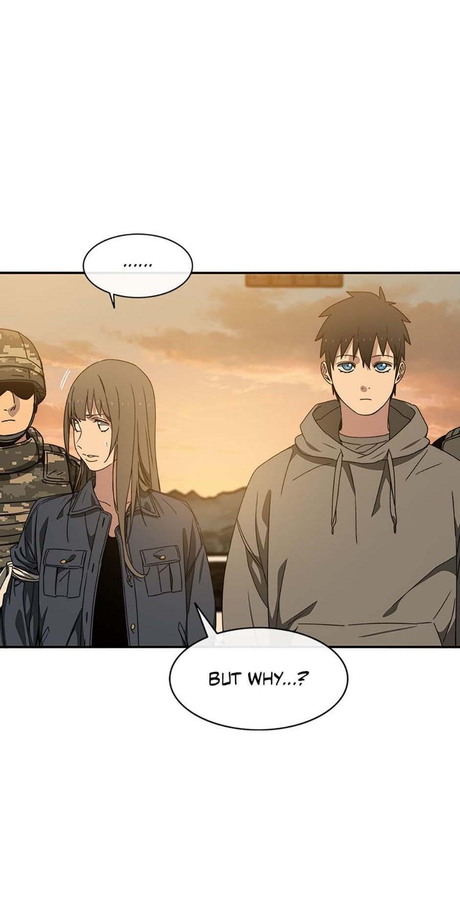 Read Existence Manga Online