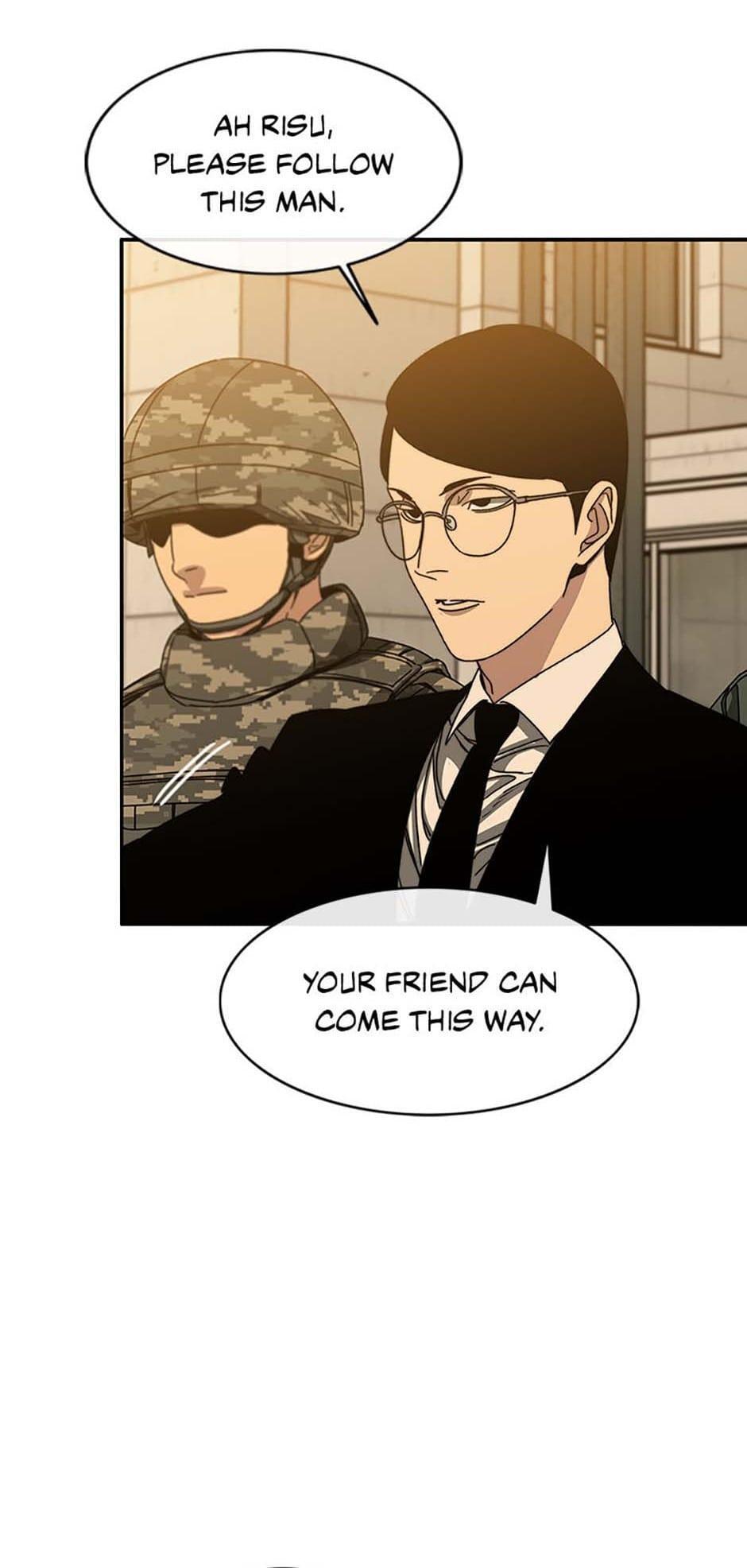 Read Existence Manga Online