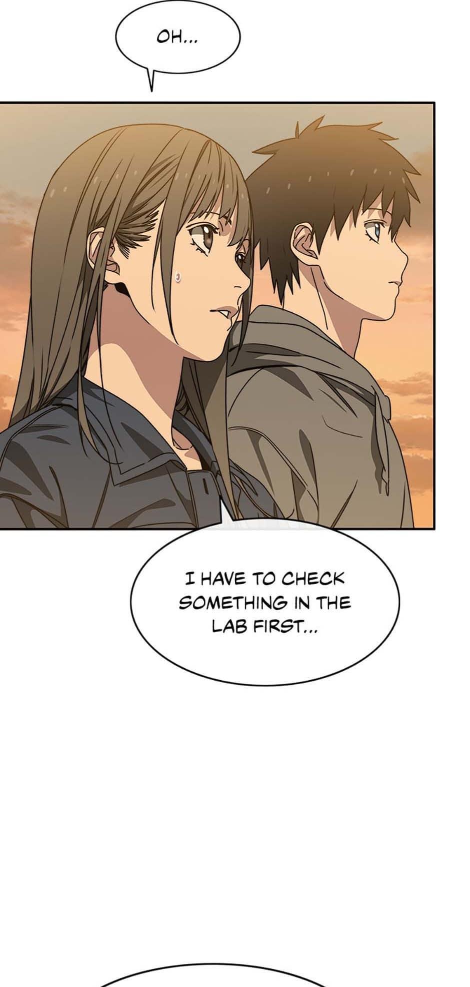 Read Existence Manga Online
