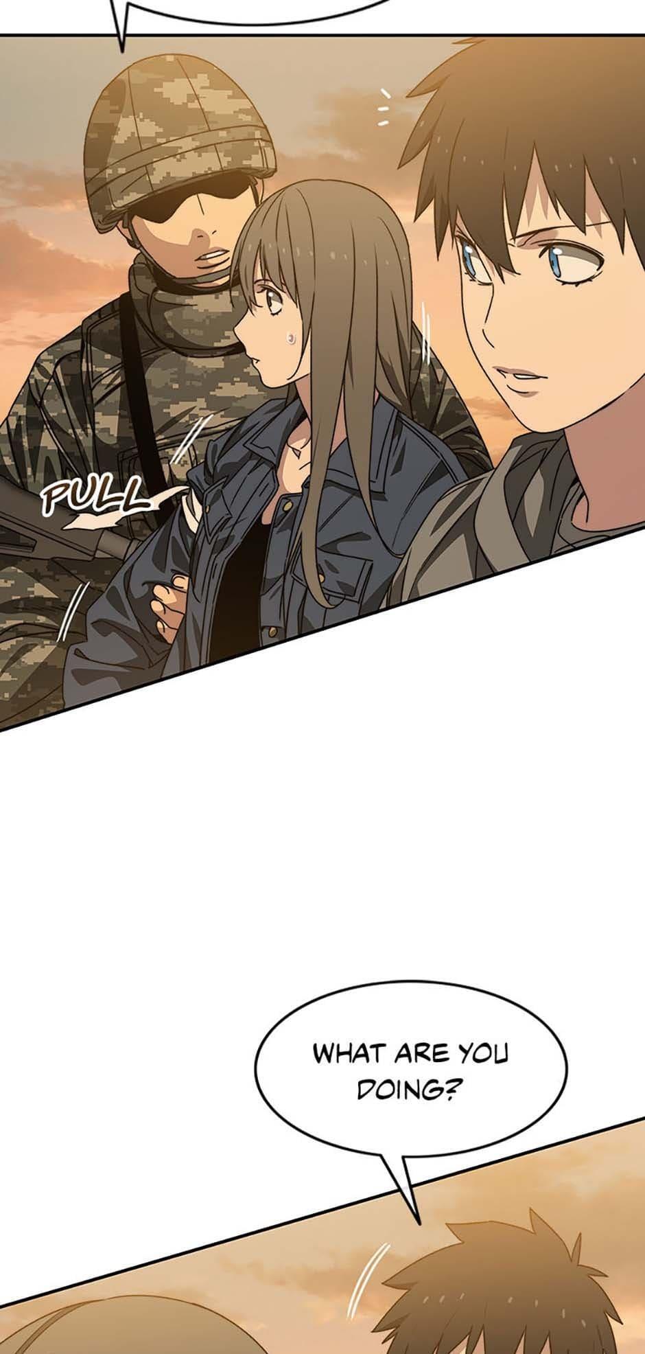 Read Existence Manga Online