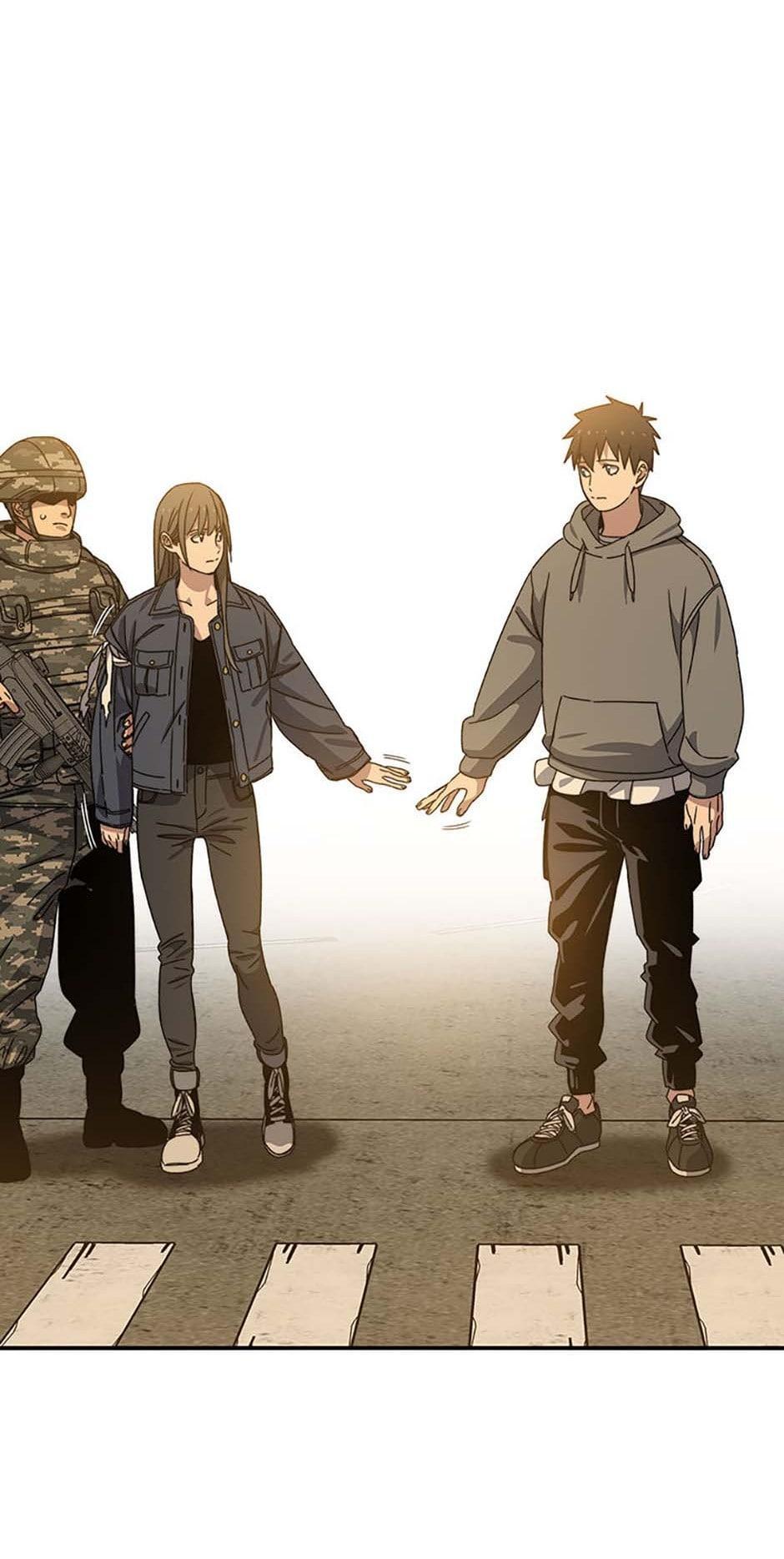 Read Existence Manga Online