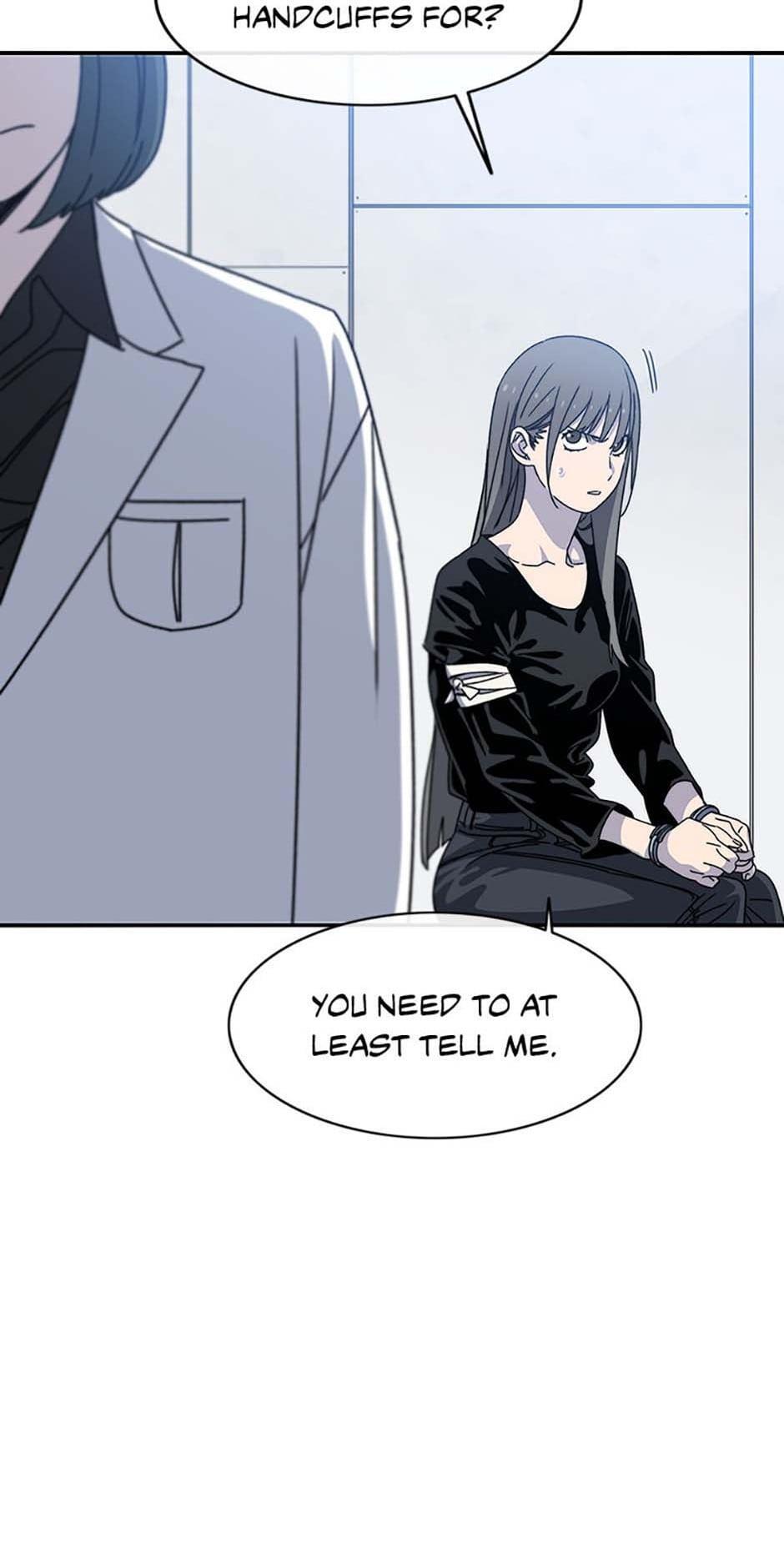 Read Existence Manga Online