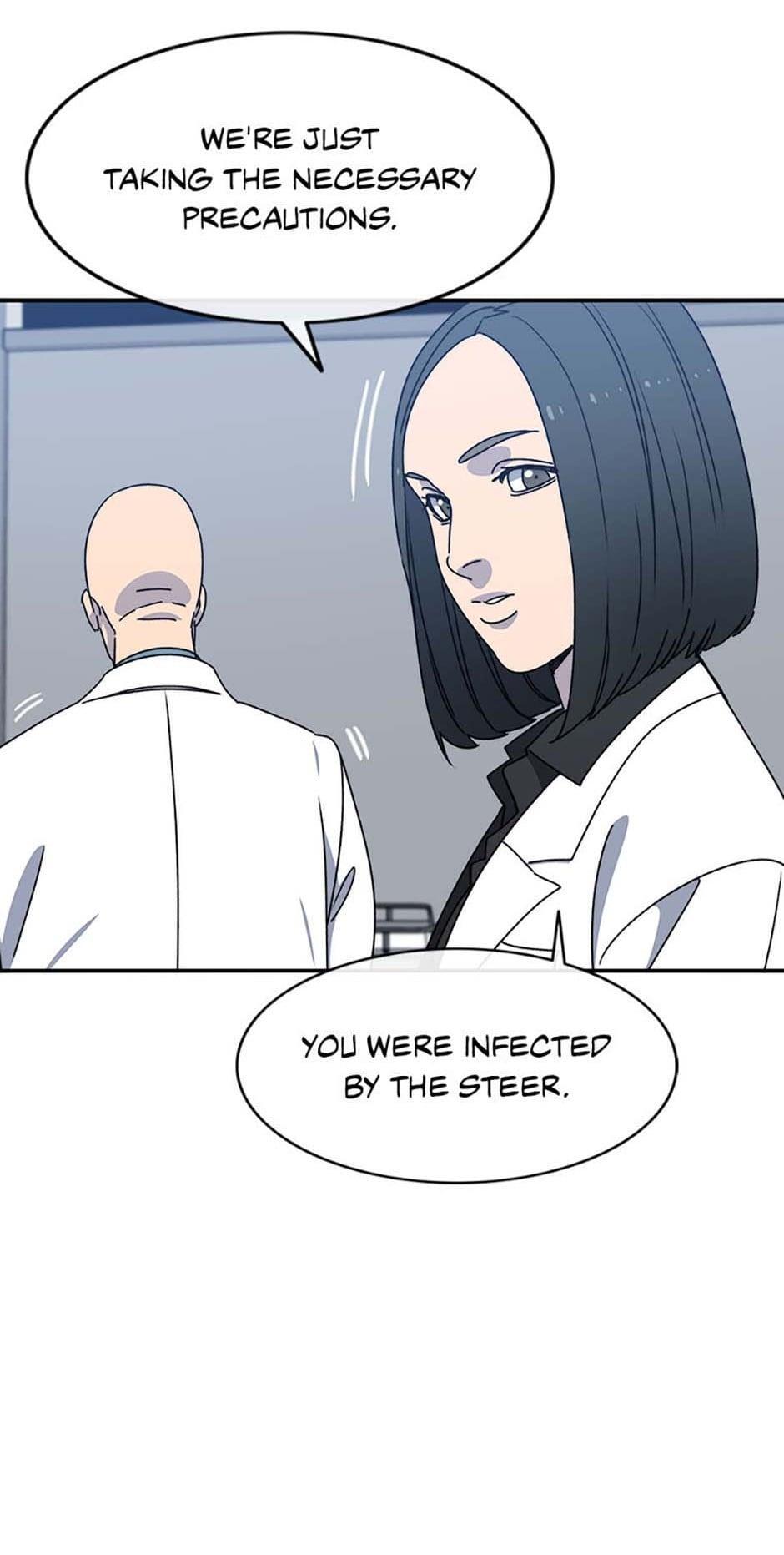 Read Existence Manga Online