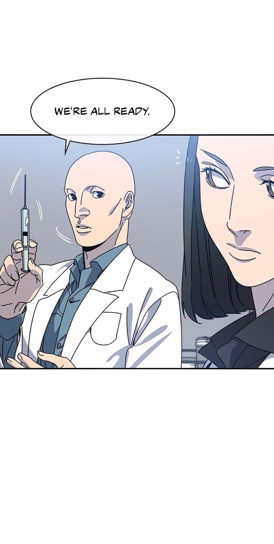 Read Existence Manga Online