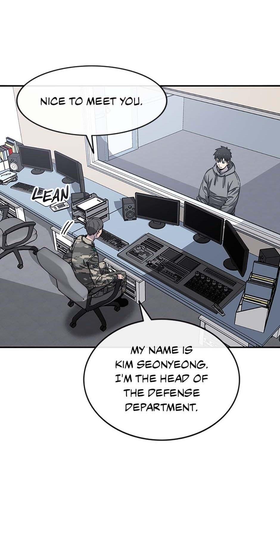 Read Existence Manga Online