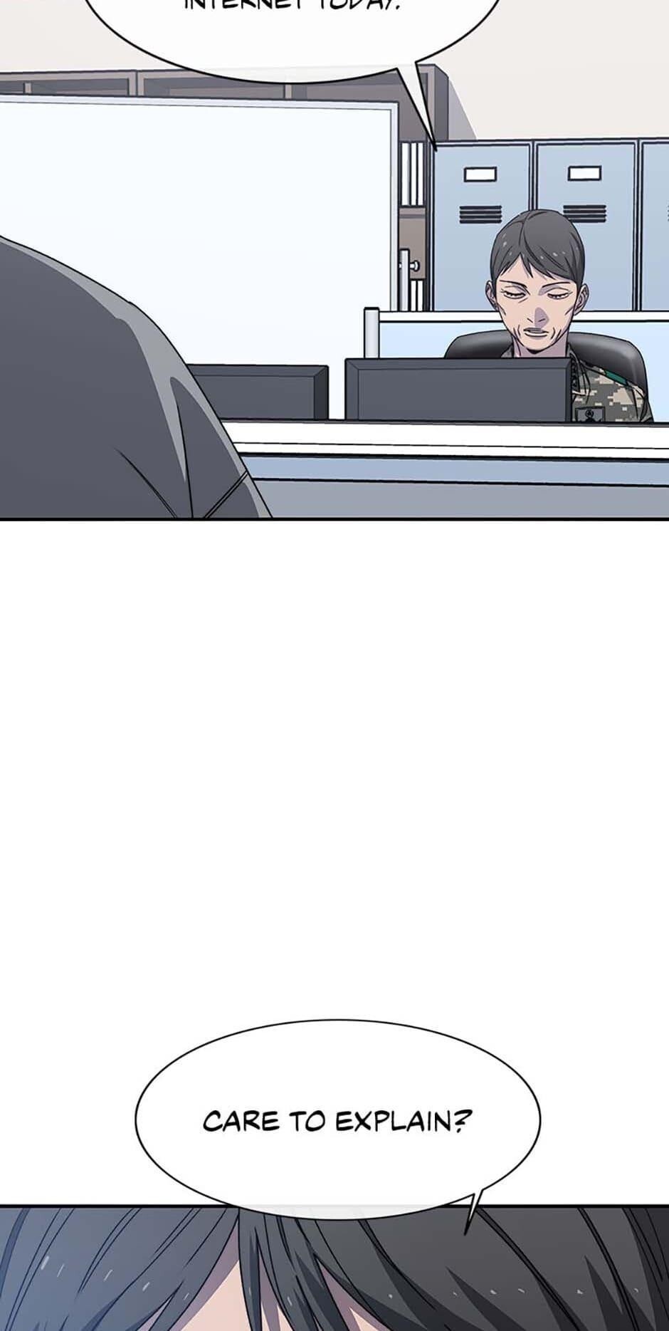 Read Existence Manga Online