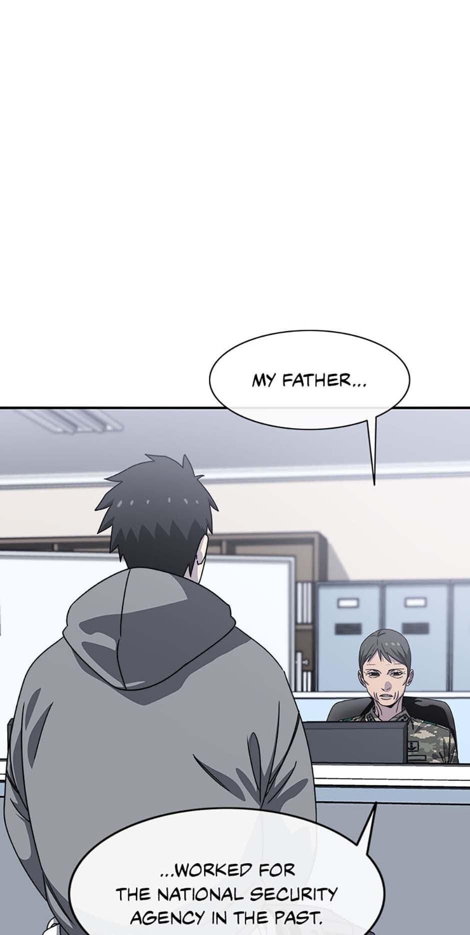 Read Existence Manga Online