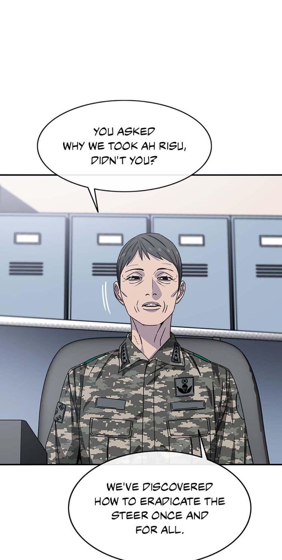 Read Existence Manga Online