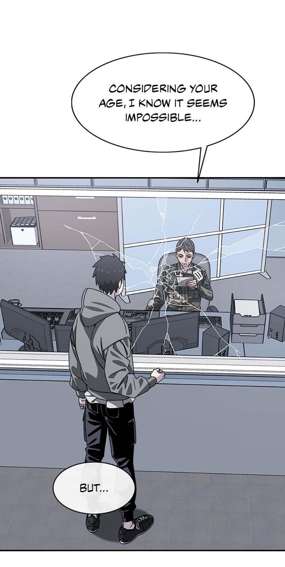 Read Existence Manga Online