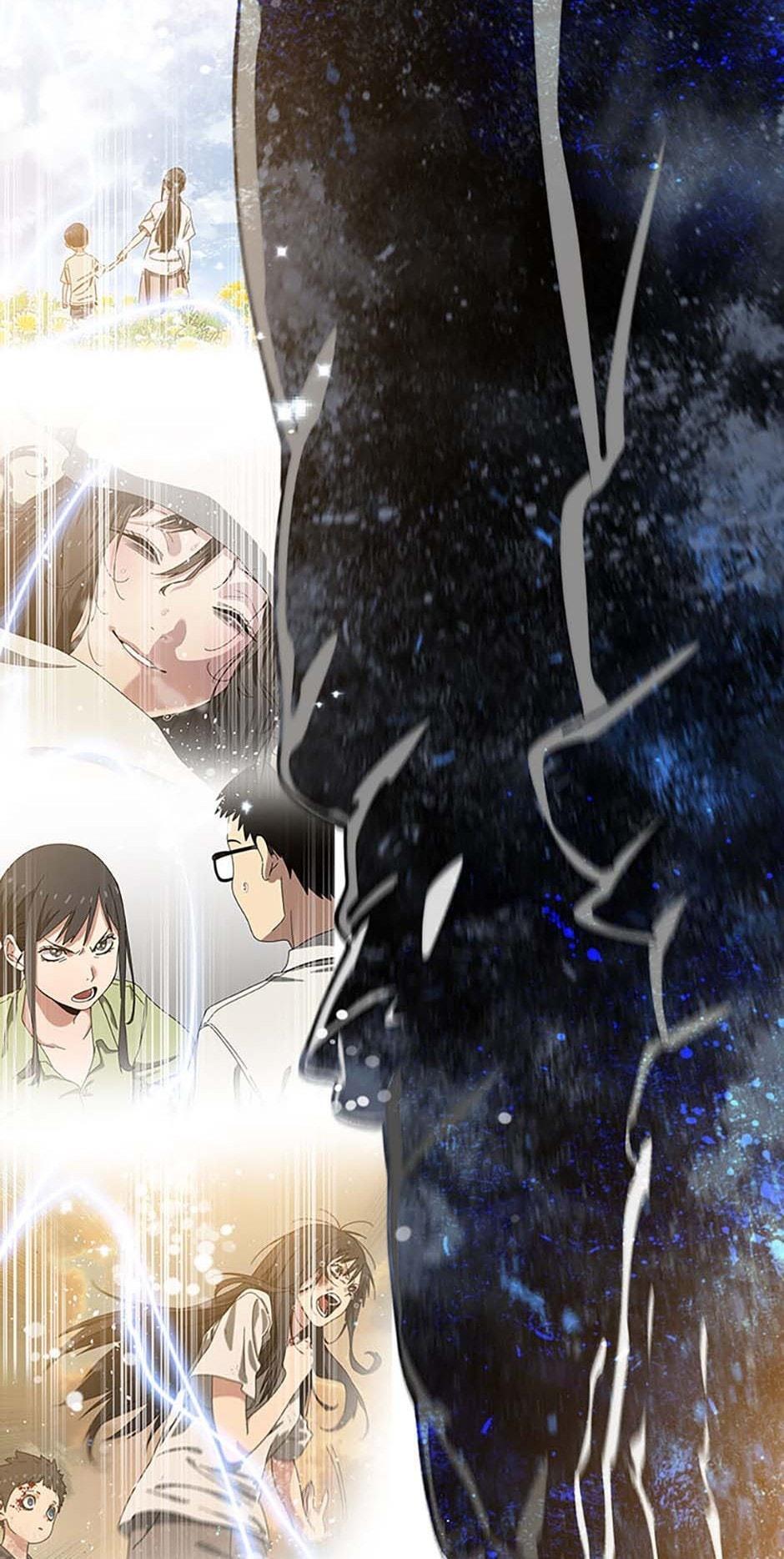 Read Existence Manga Online