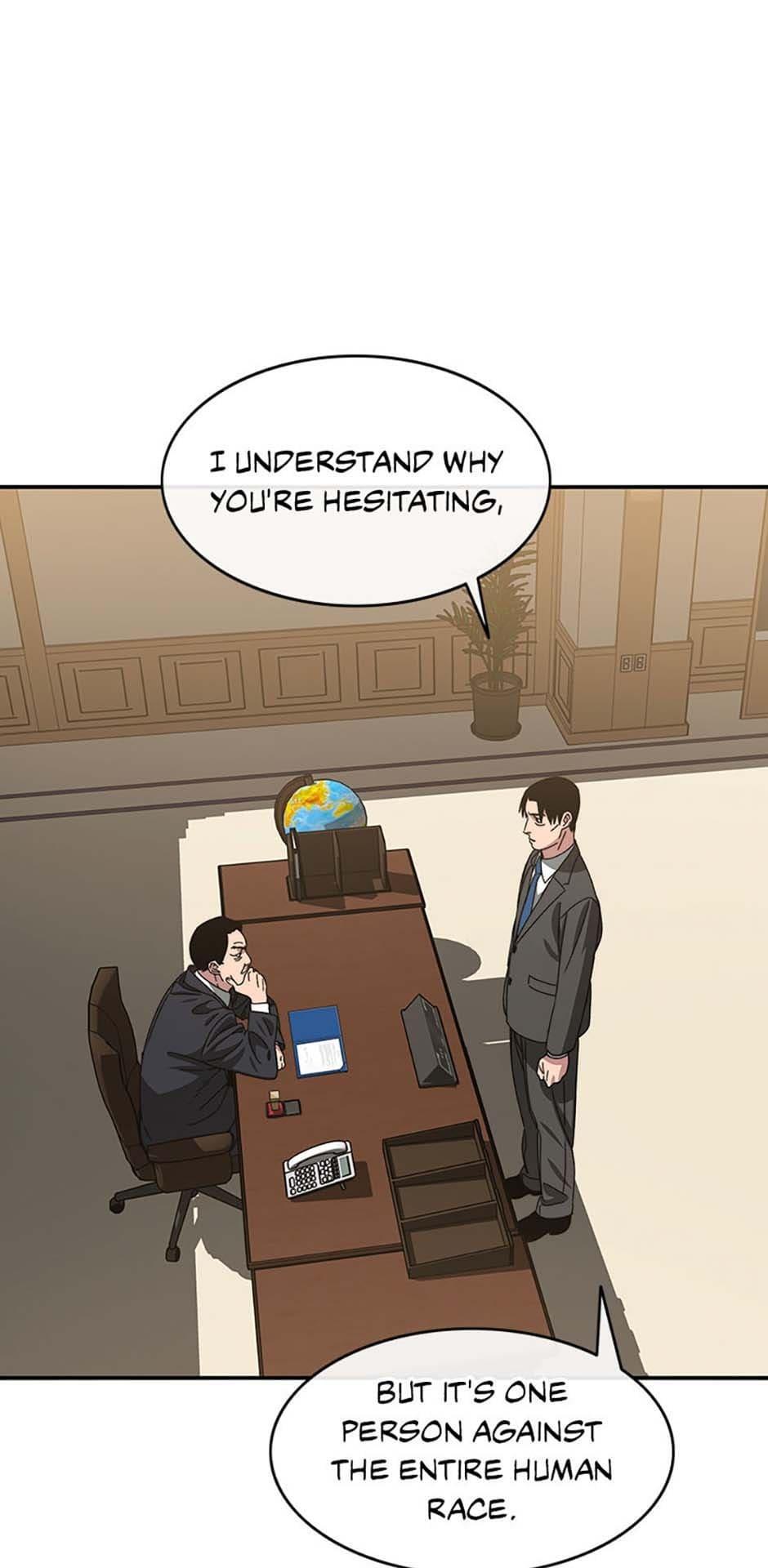 Read Existence Manga Online