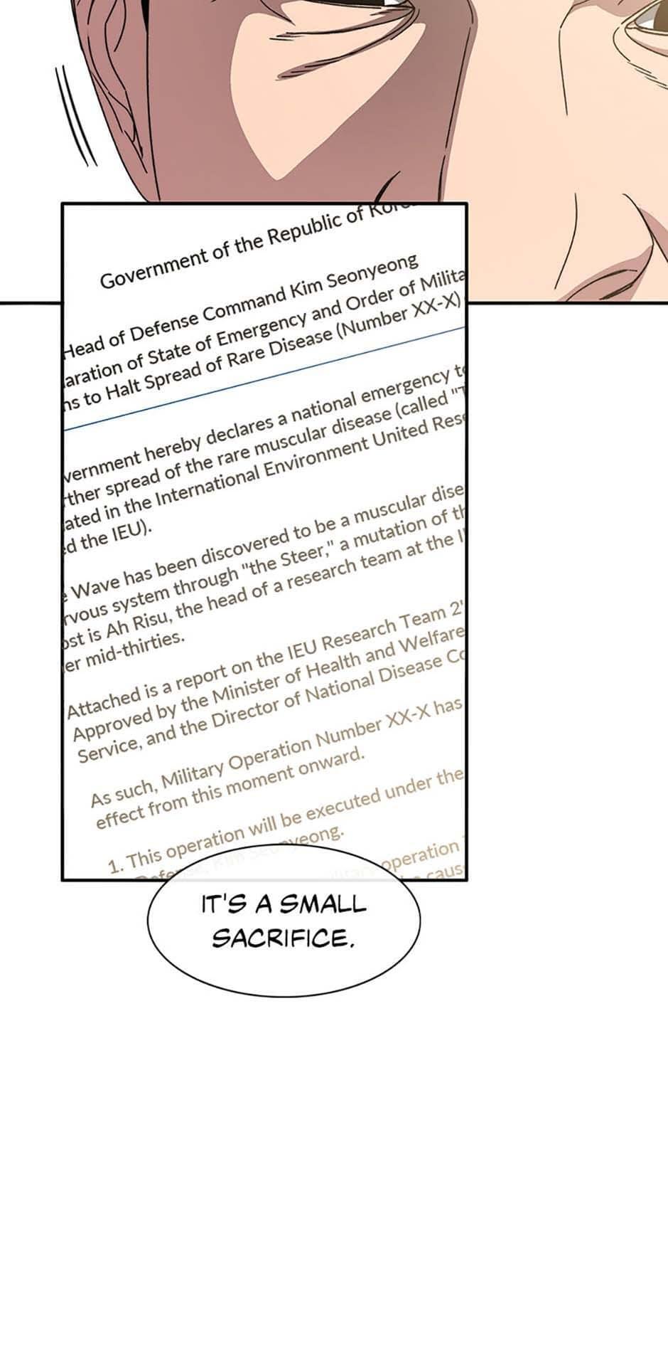 Read Existence Manga Online