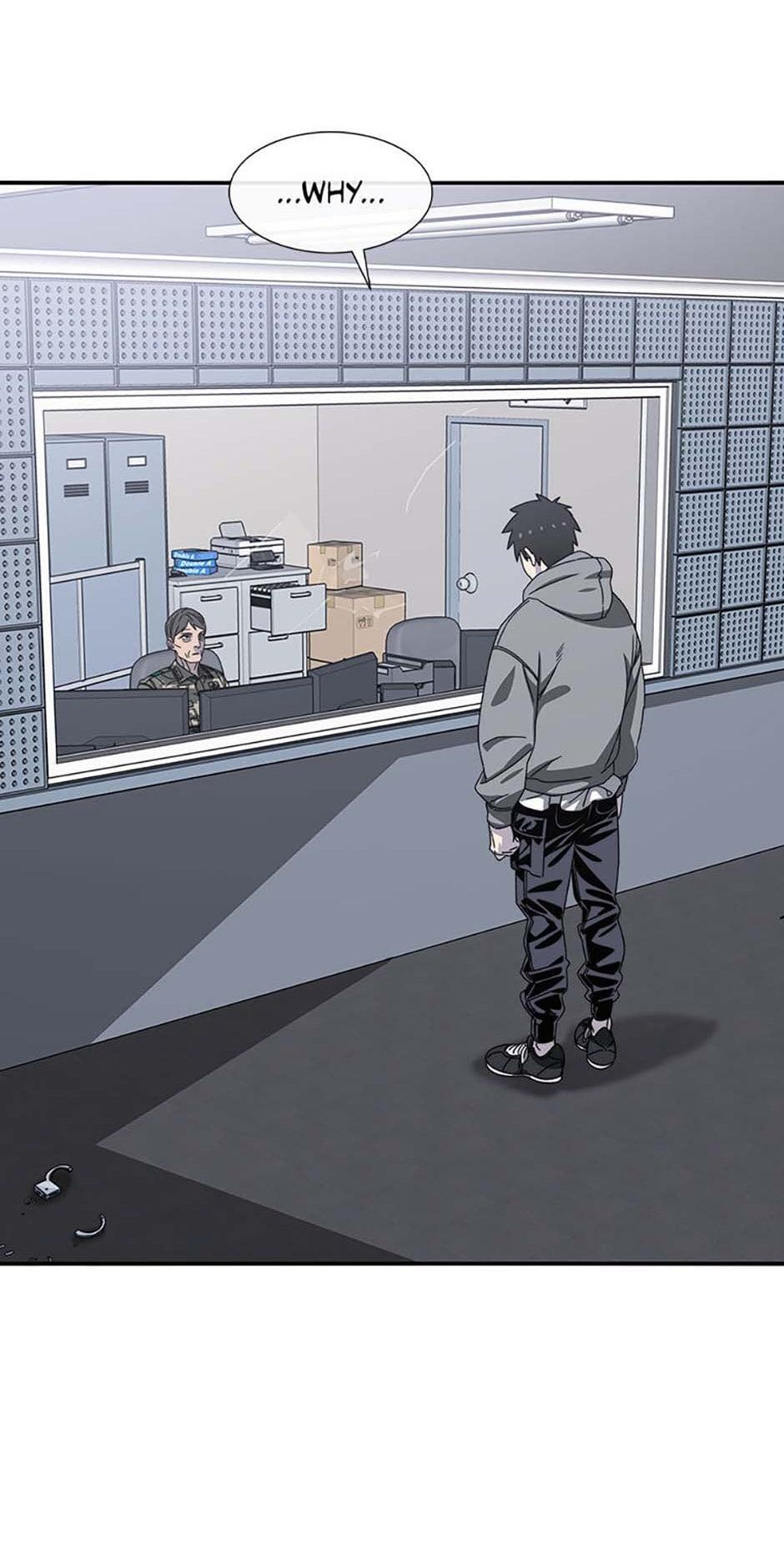 Read Existence Manga Online