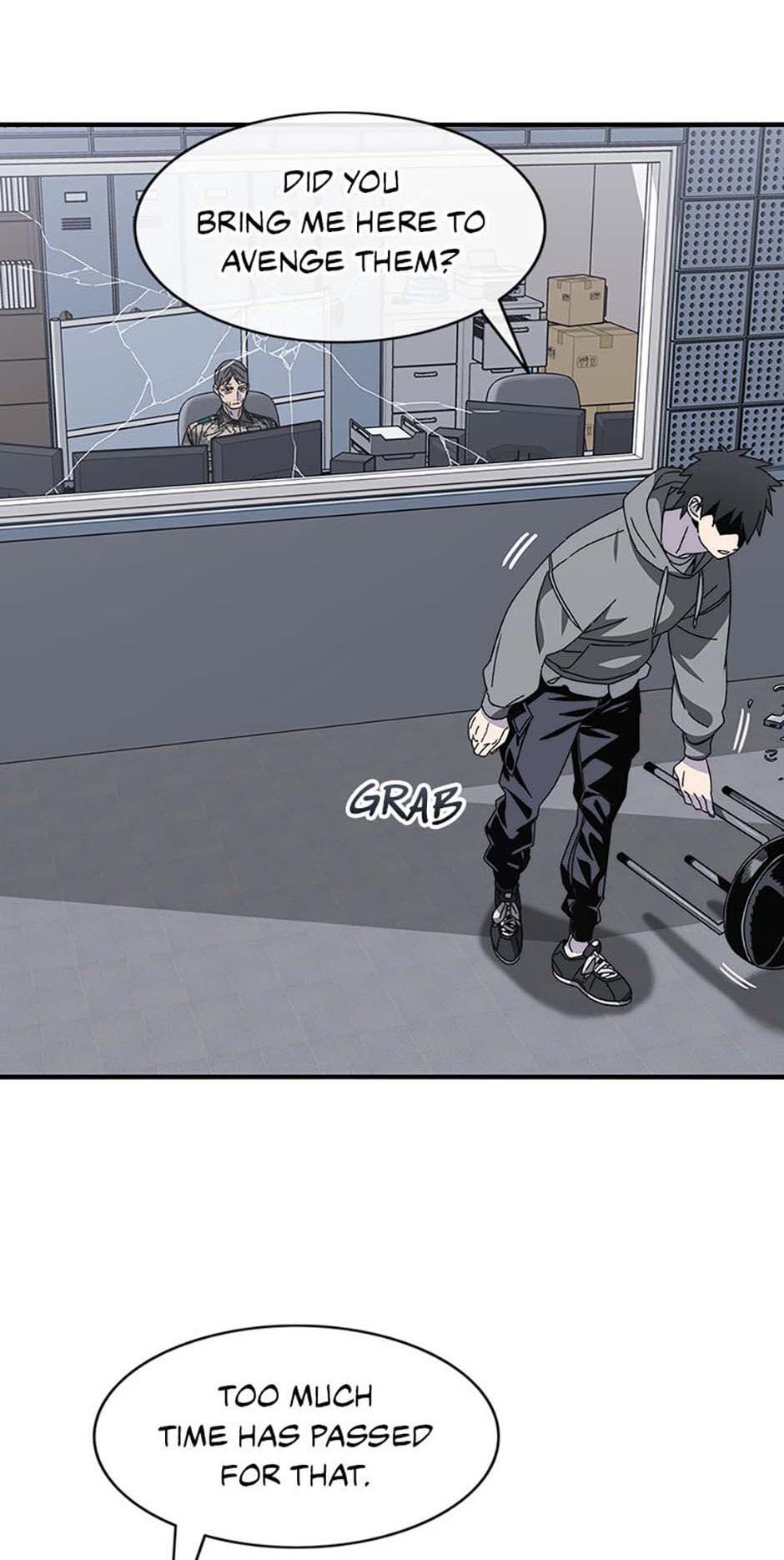 Read Existence Manga Online