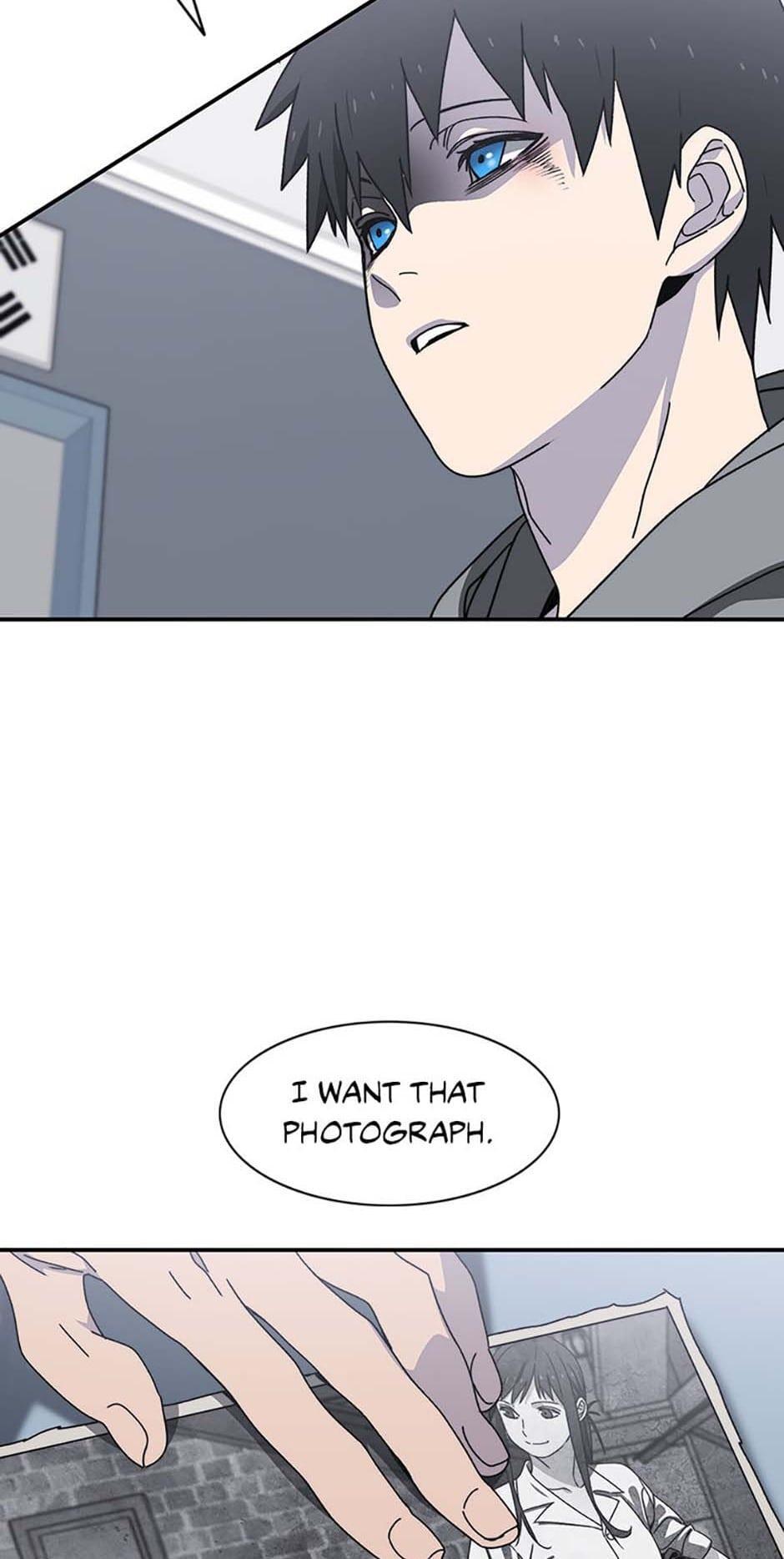 Read Existence Manga Online