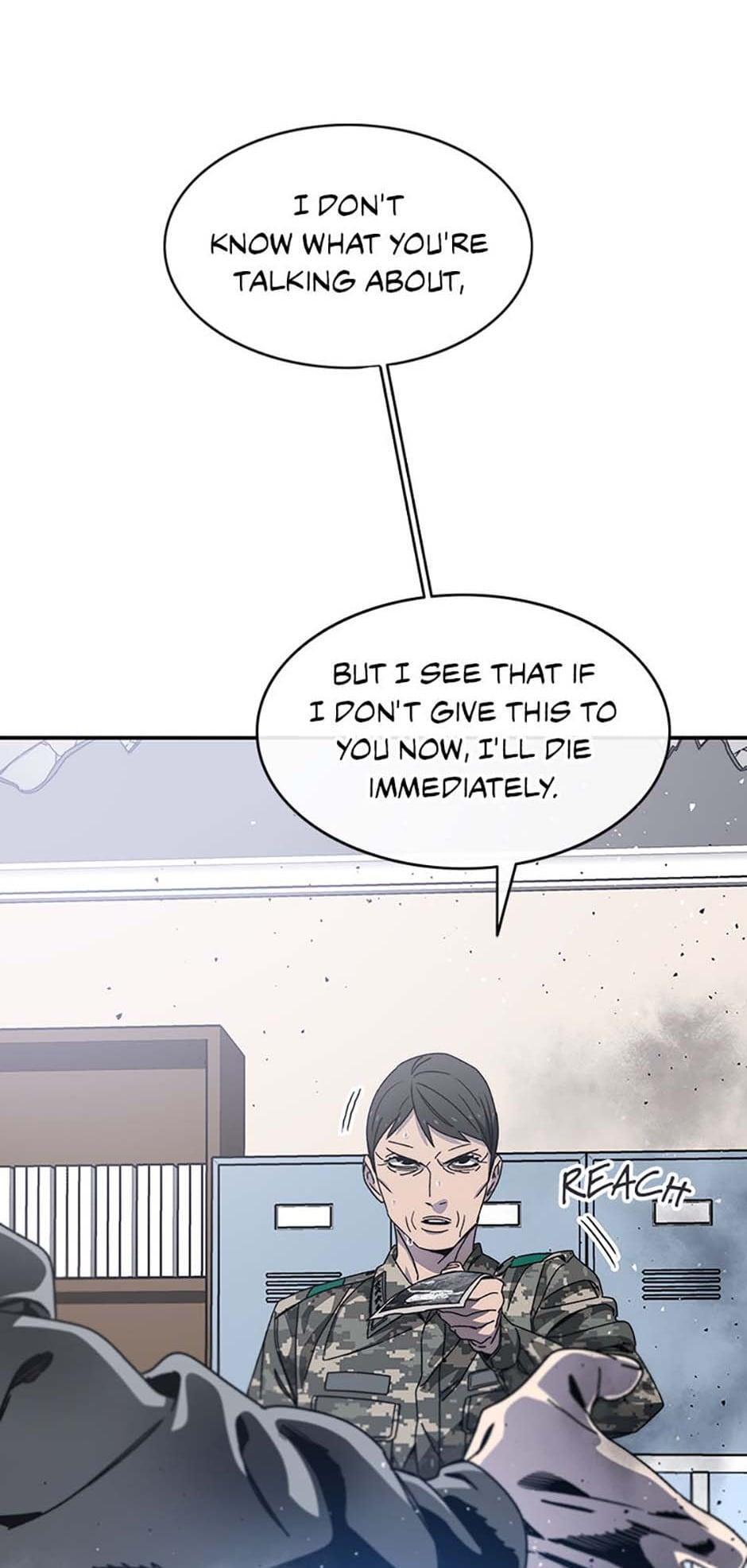 Read Existence Manga Online
