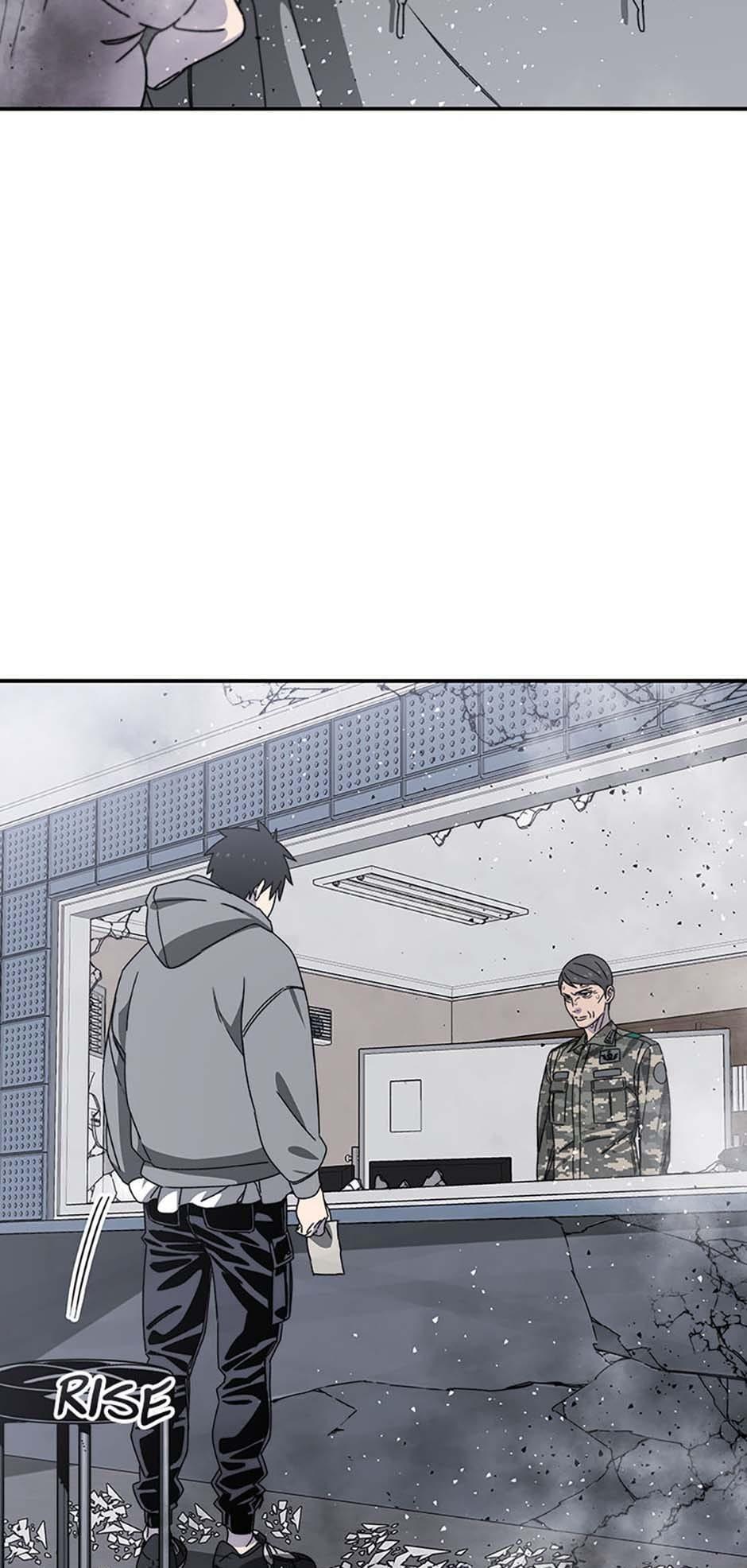Read Existence Manga Online