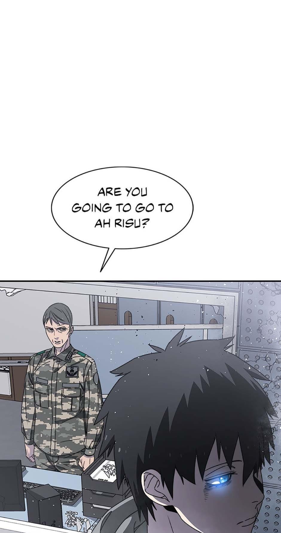 Read Existence Manga Online