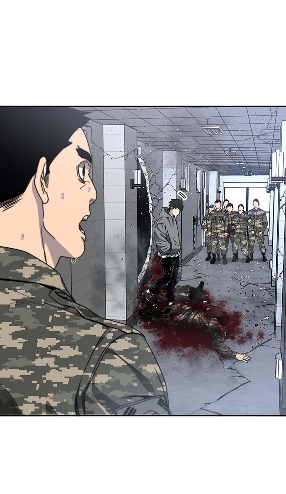 Read Existence Manga Online