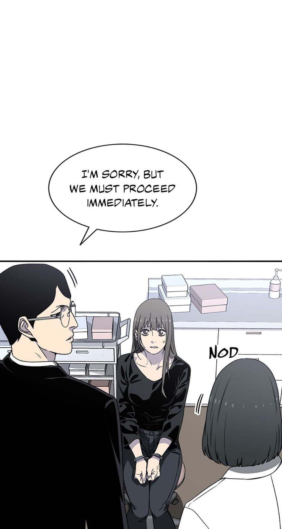 Read Existence Manga Online