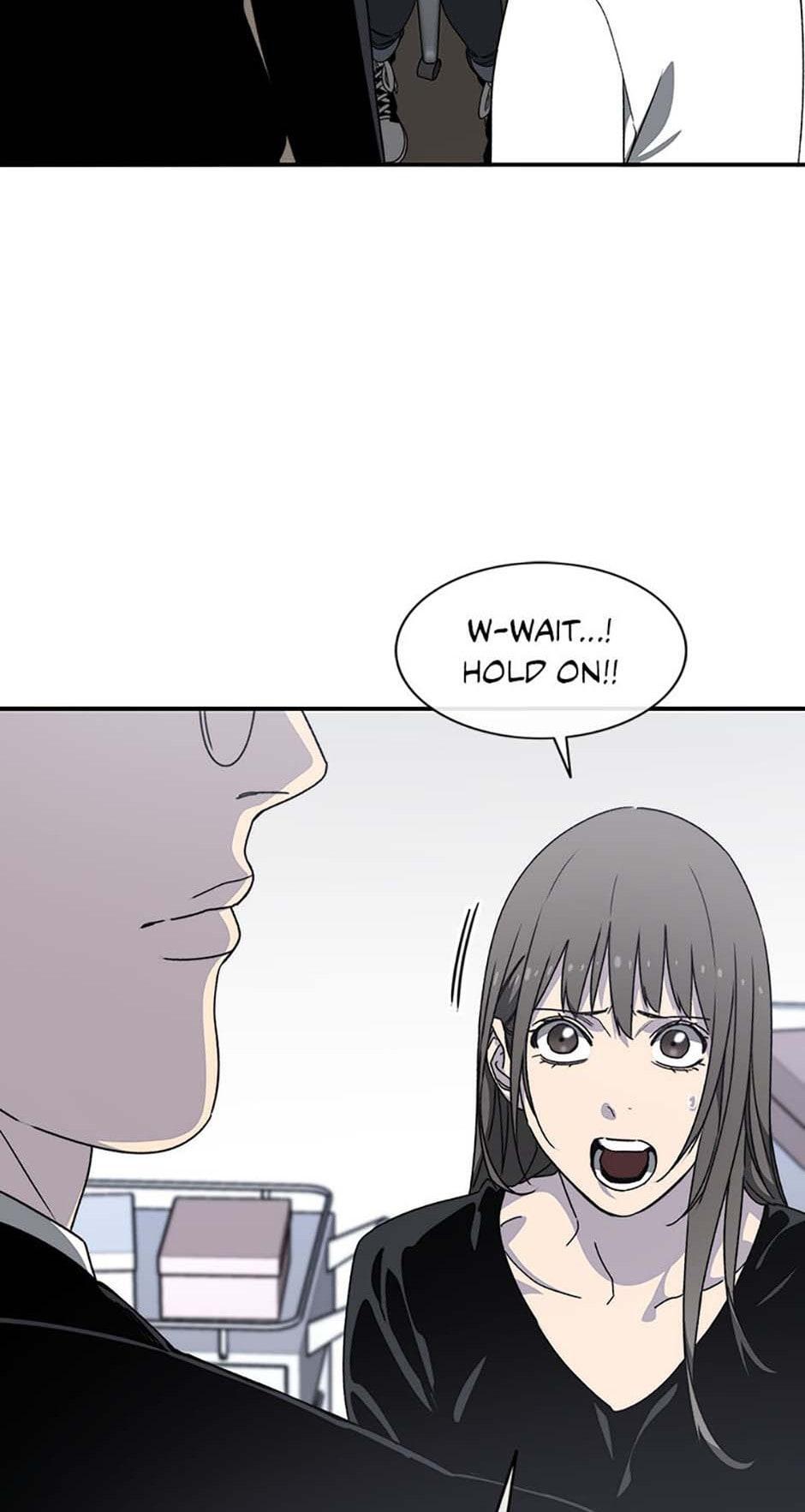 Read Existence Manga Online