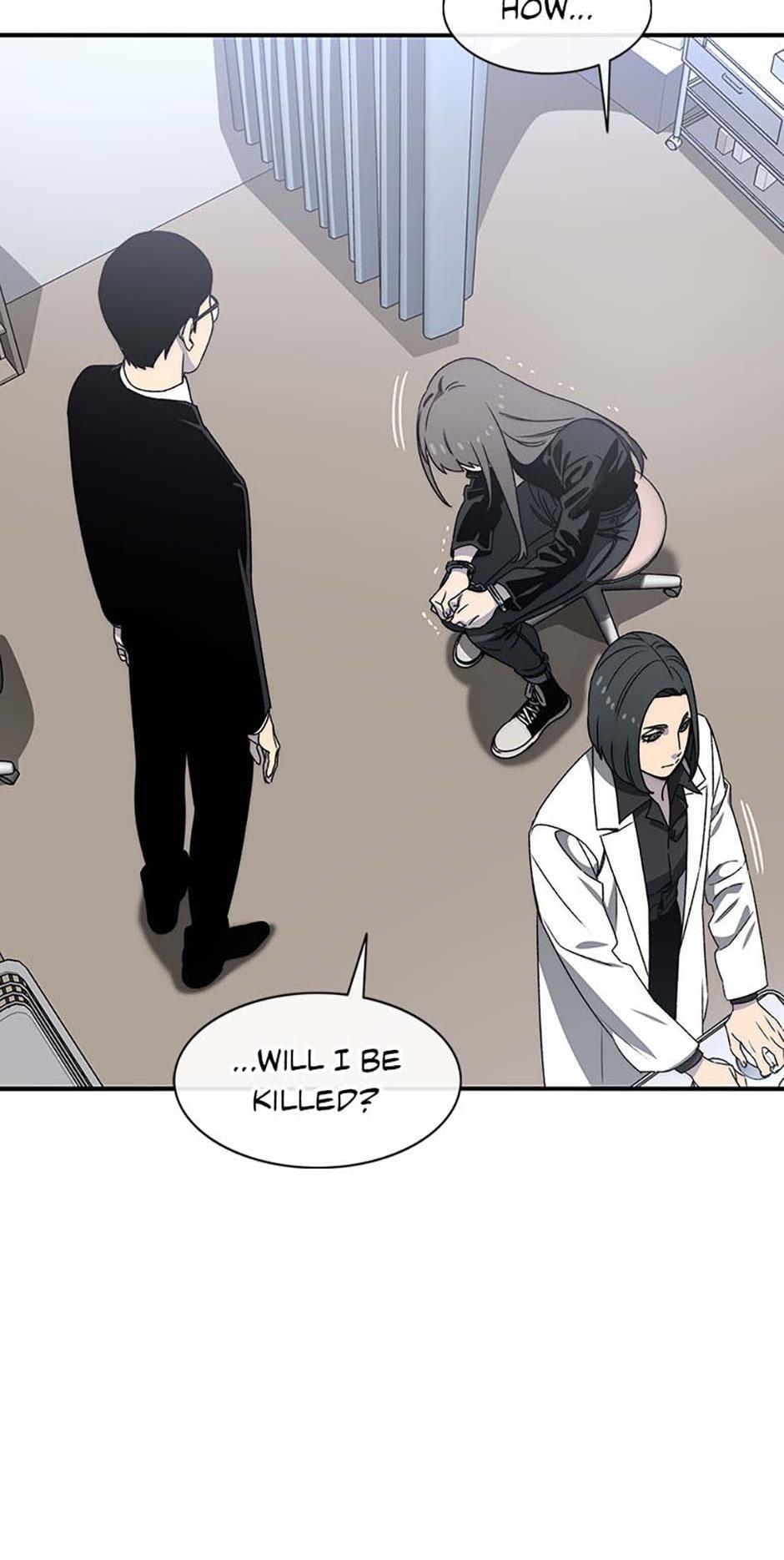 Read Existence Manga Online
