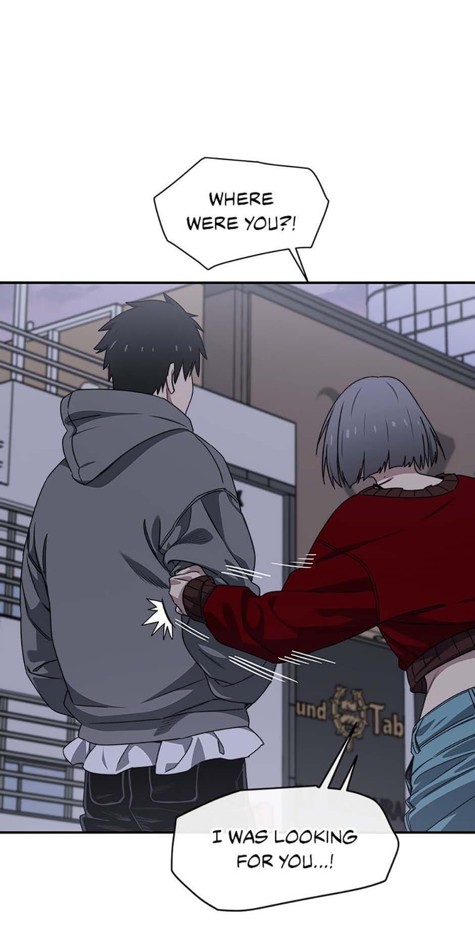 Read Existence Manga Online
