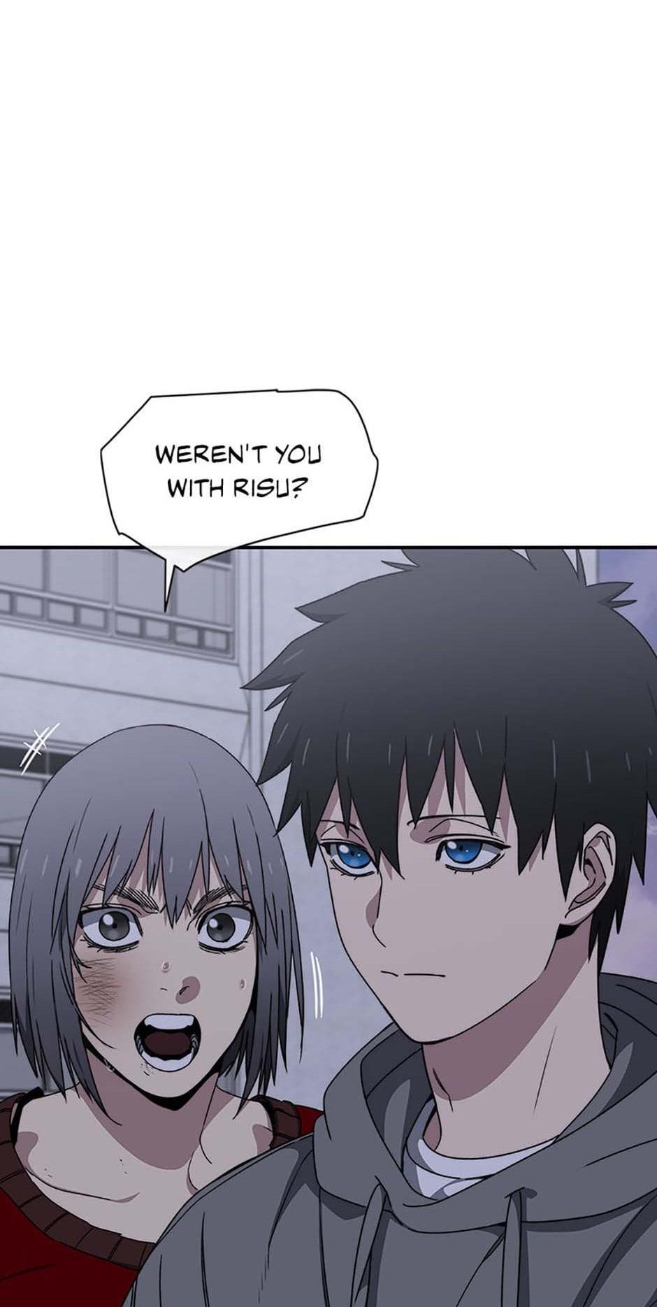 Read Existence Manga Online