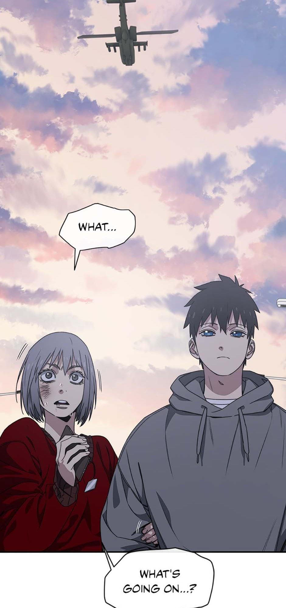 Read Existence Manga Online