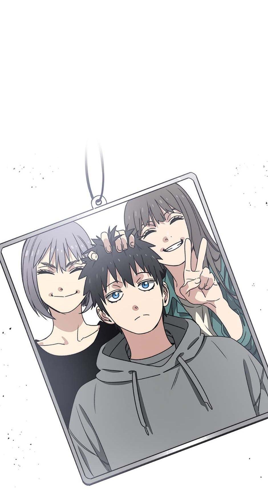 Read Existence Manga Online