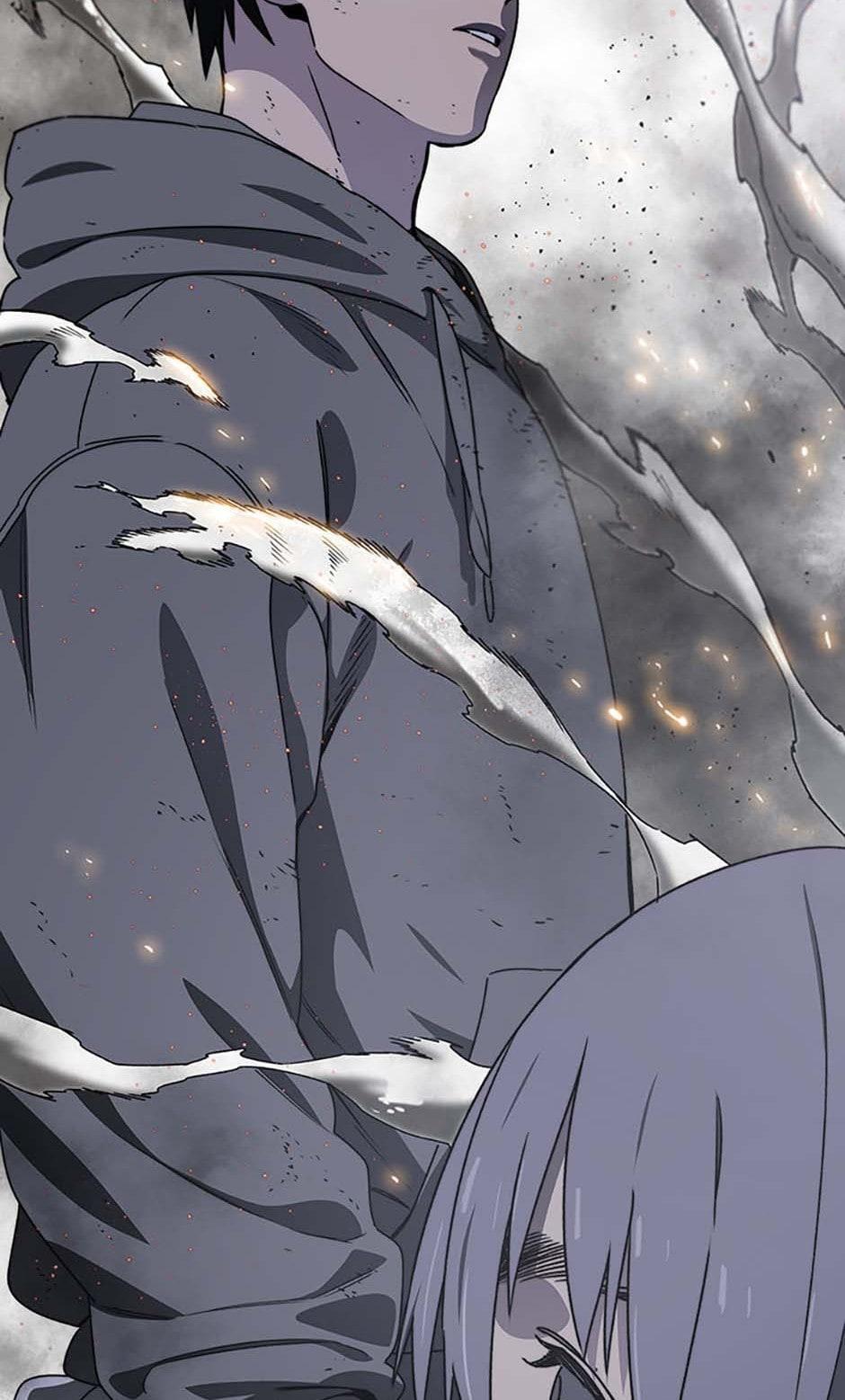 Read Existence Manga Online