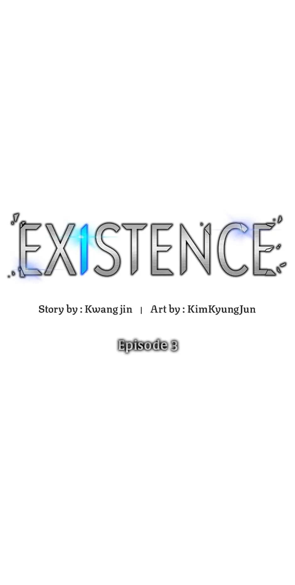Read Existence Manga Online