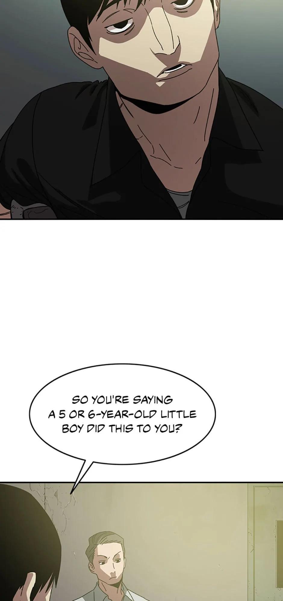 Read Existence Manga Online