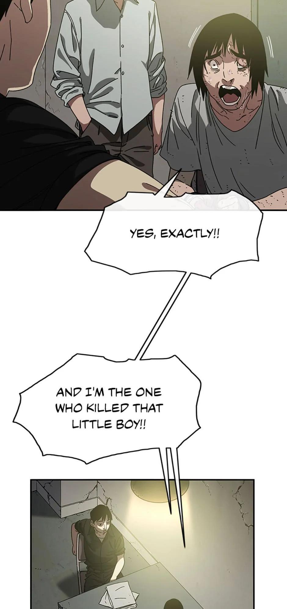Read Existence Manga Online
