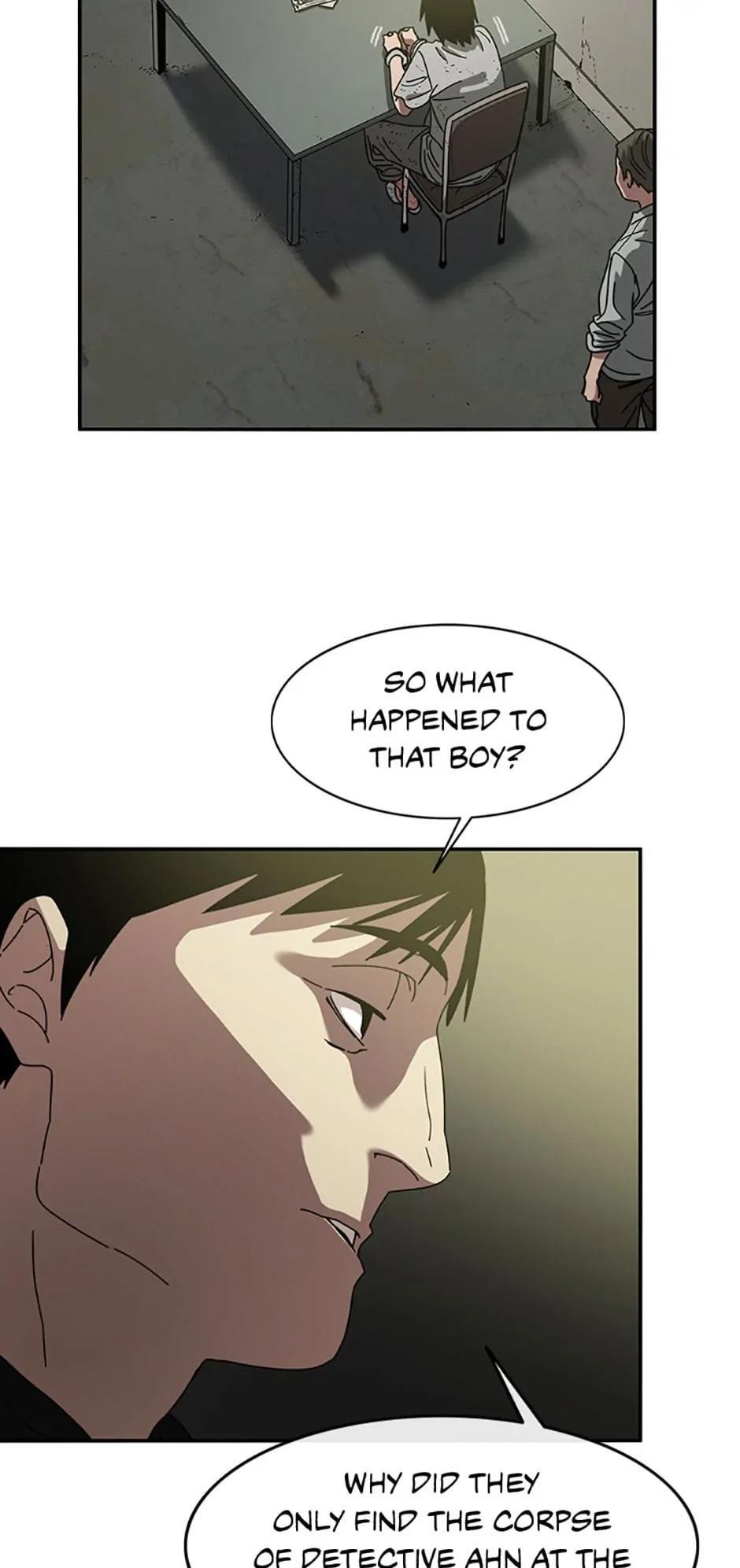 Read Existence Manga Online