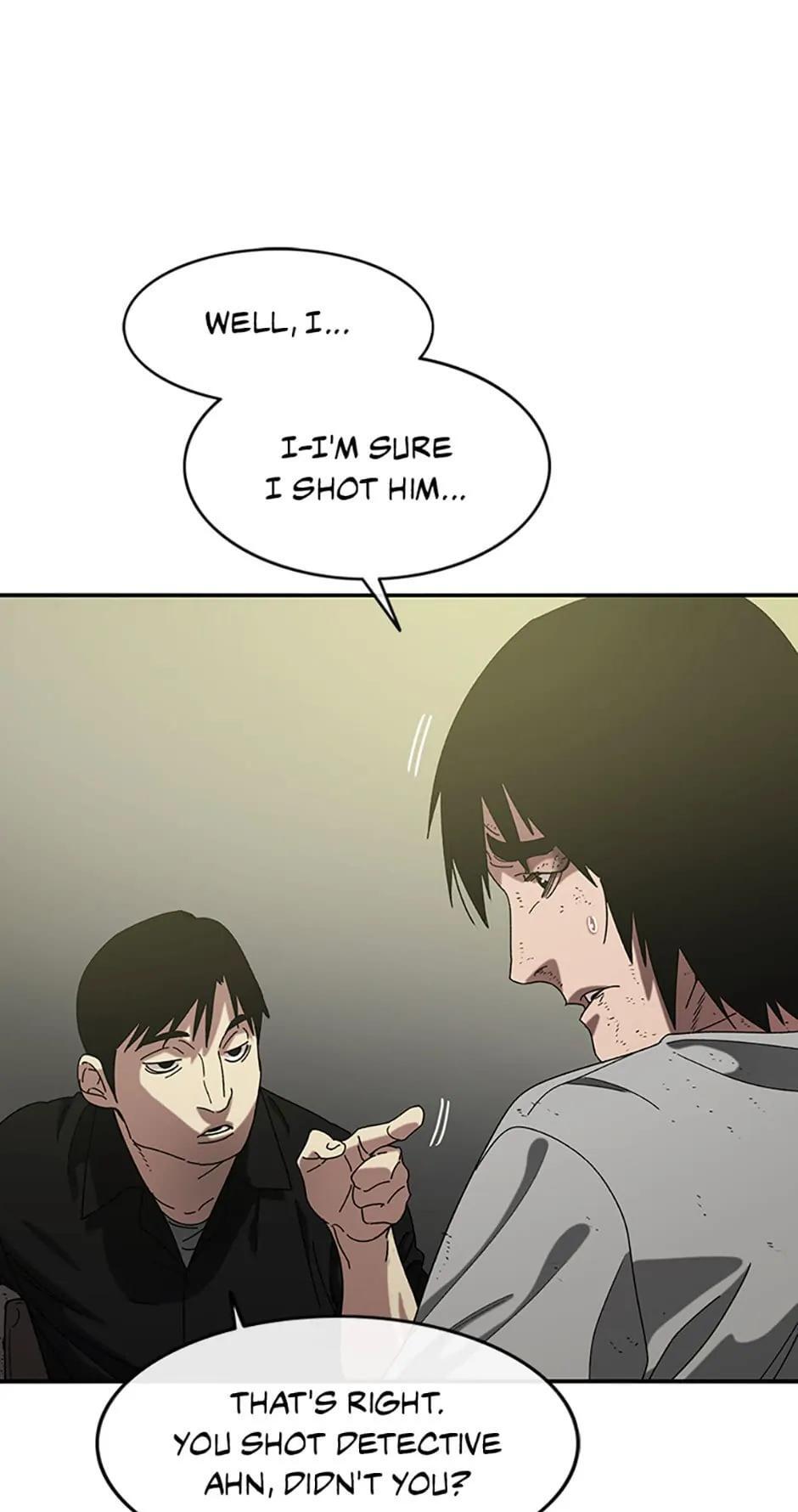 Read Existence Manga Online