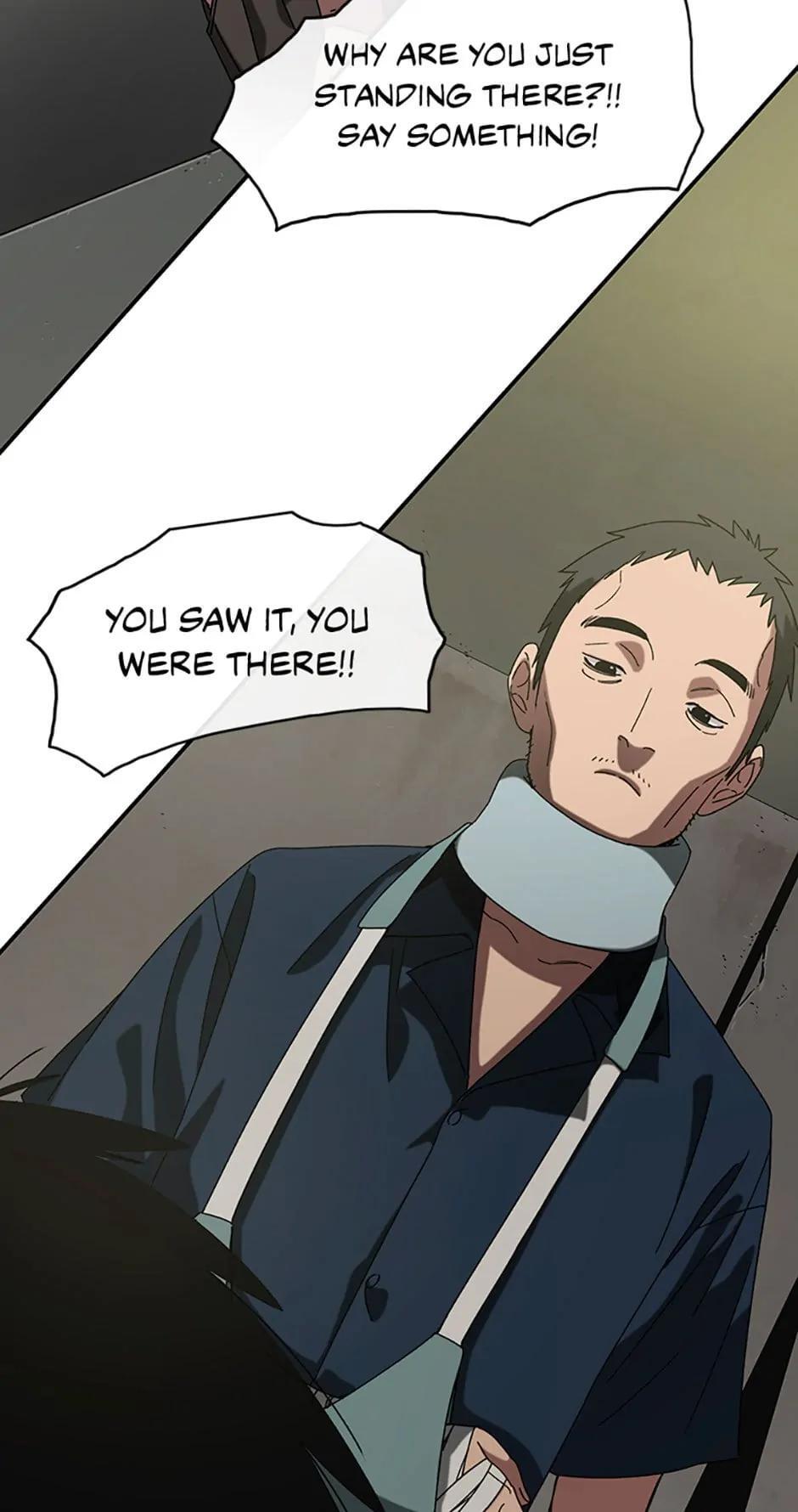 Read Existence Manga Online