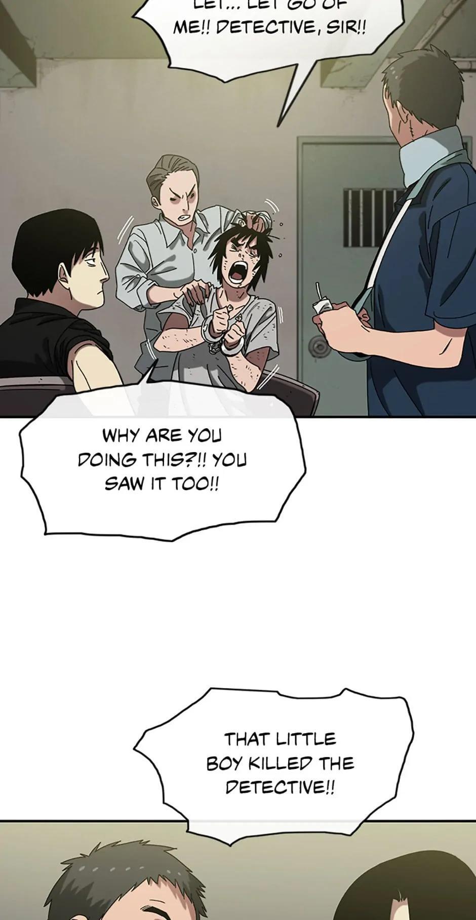 Read Existence Manga Online